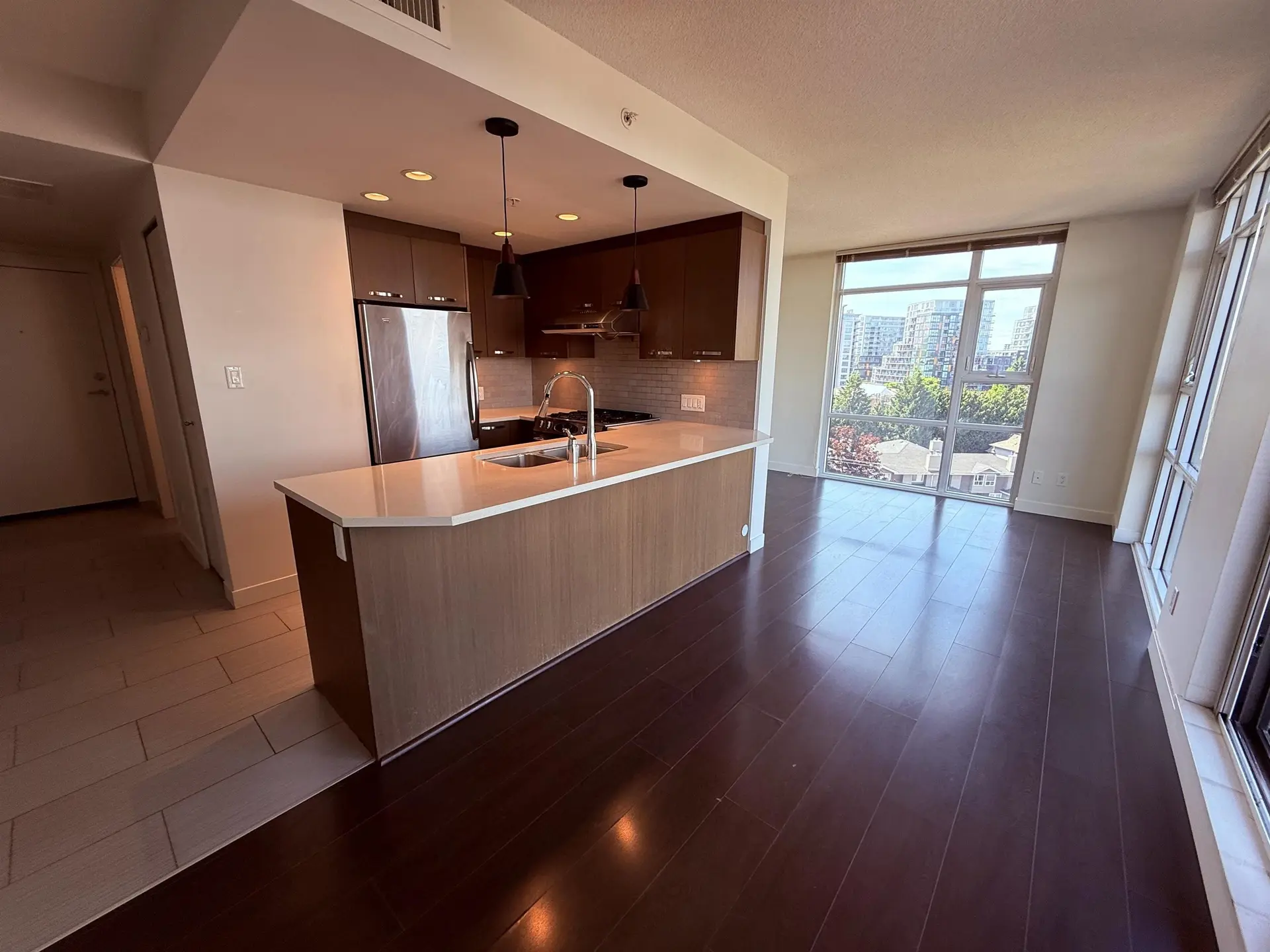 Property at #1009 8333 ANDERSON ROAD, Richmond, BC