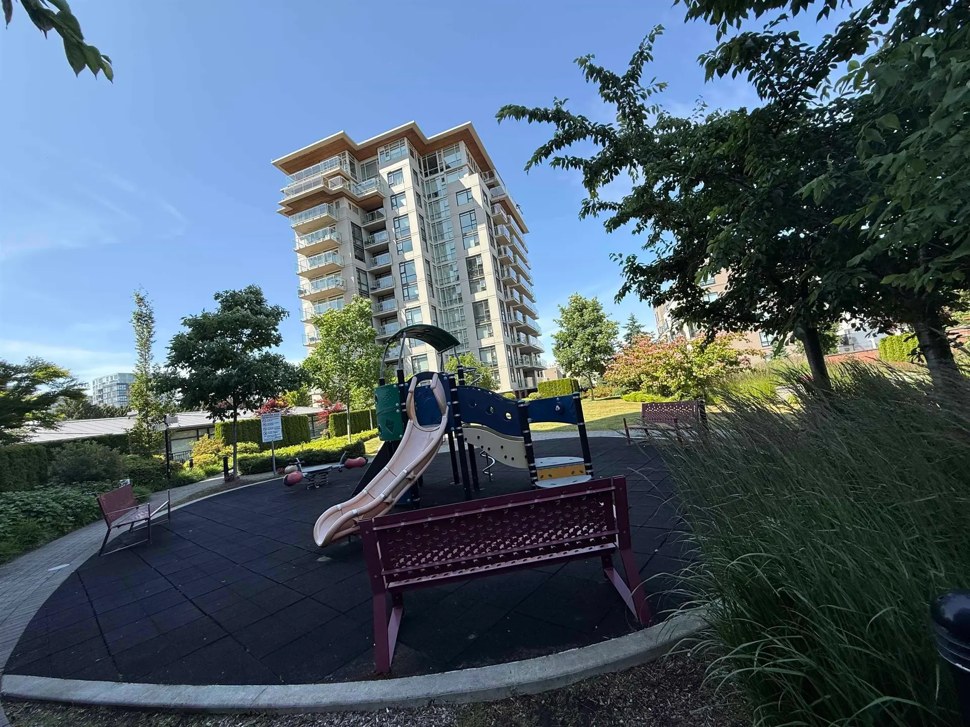 Property at #1009 8333 ANDERSON ROAD, Richmond, BC