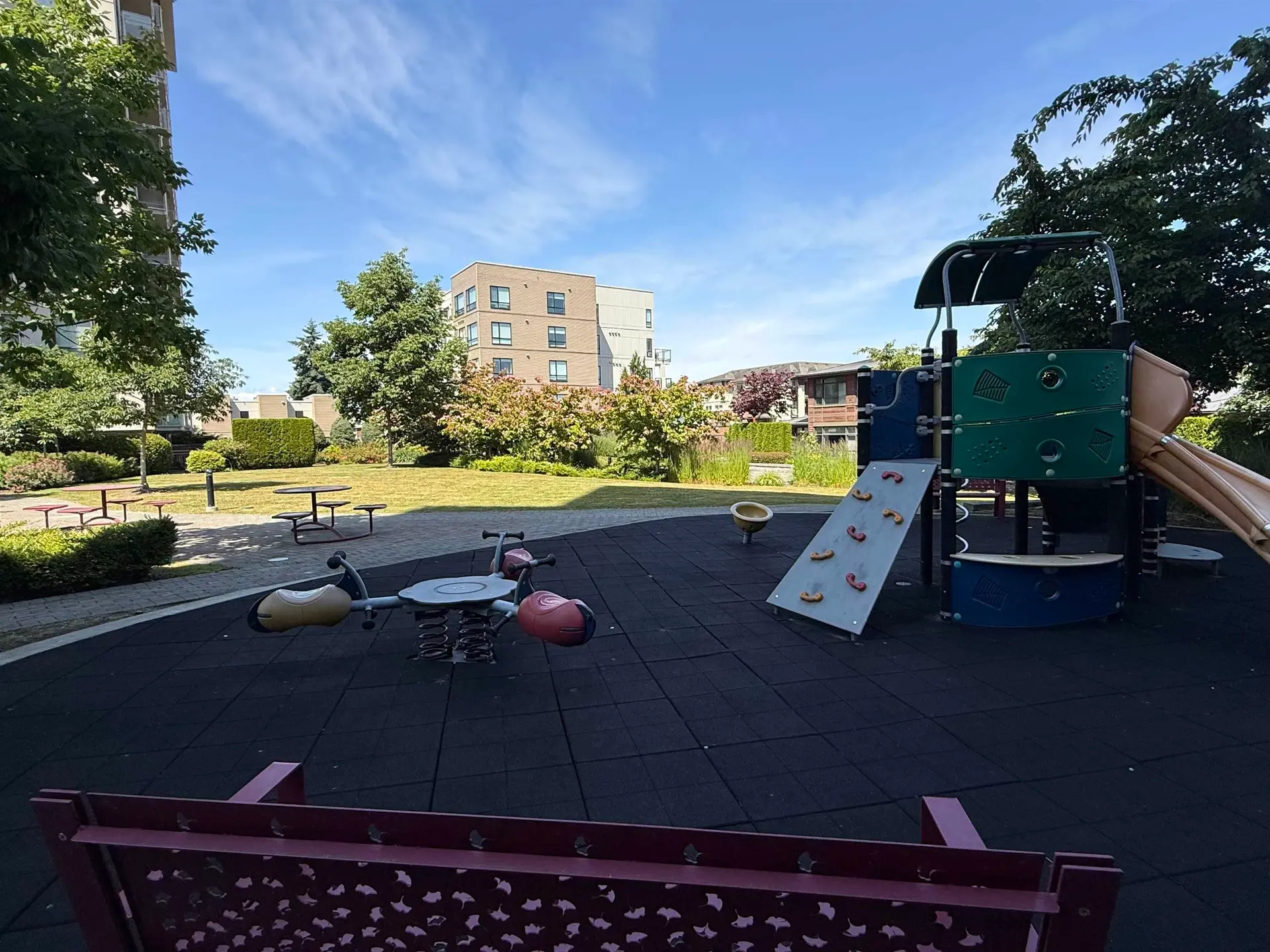 Property at #1009 8333 ANDERSON ROAD, Richmond, BC