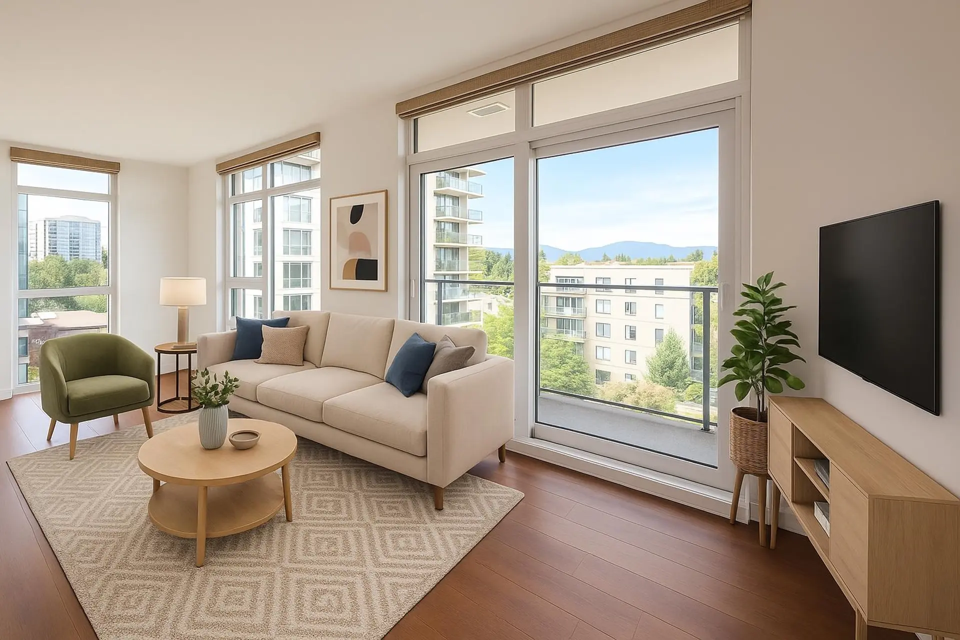 Property at #1009 8333 ANDERSON ROAD, Richmond, BC