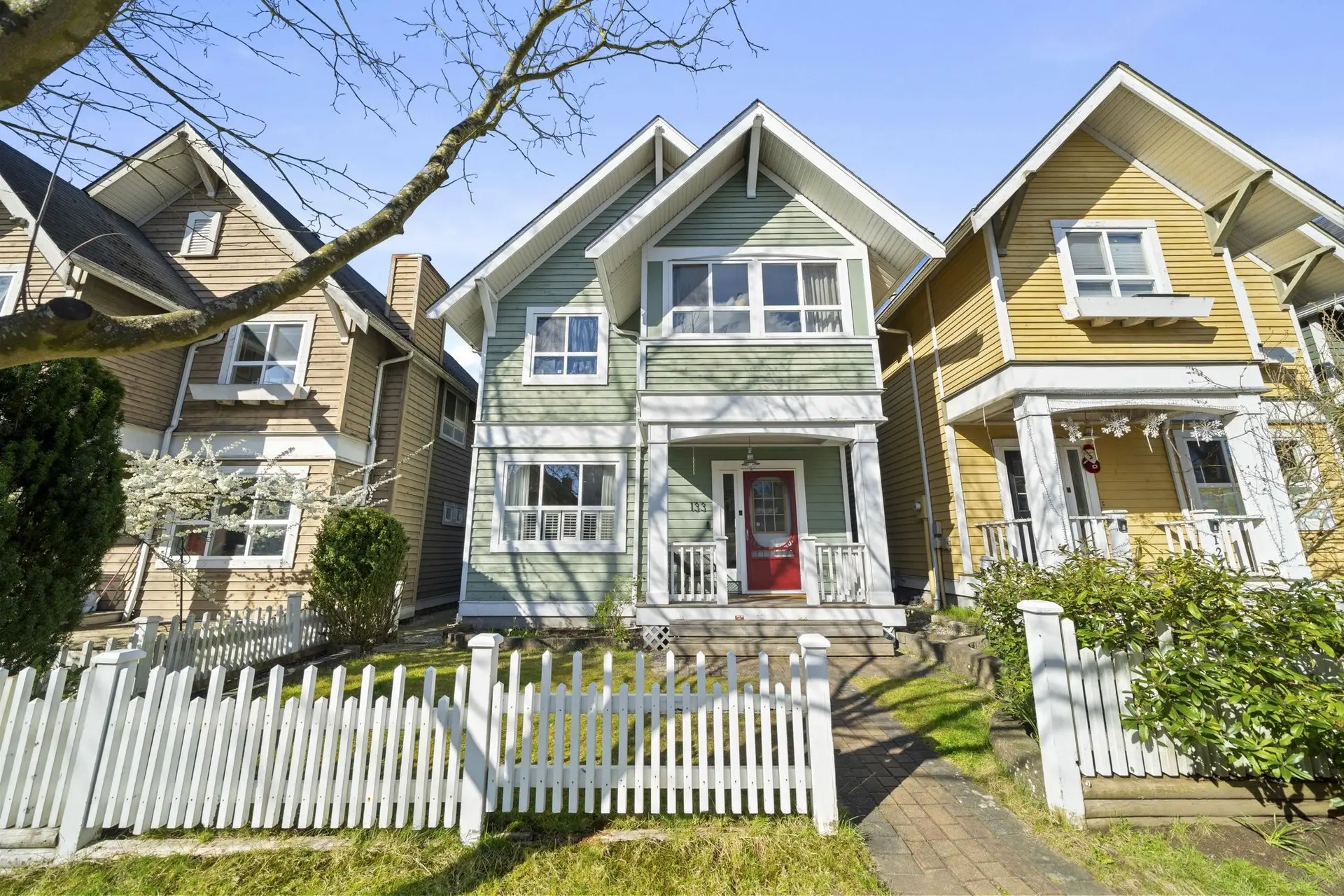 Property at 133 Star Crescent, New Westminster, BC
