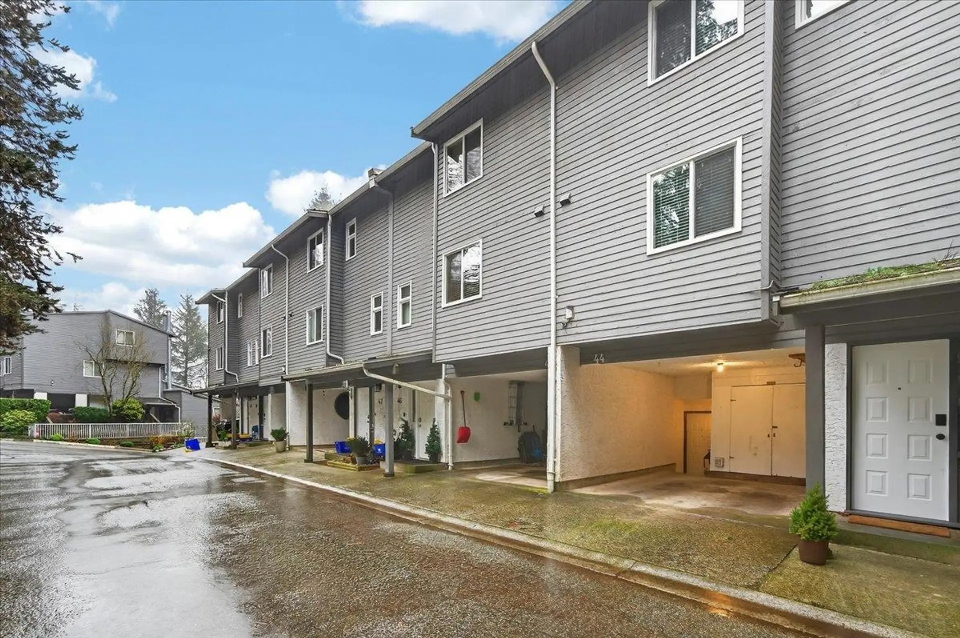 Property at #44 1240 Falcon Drive, Coquitlam, BC