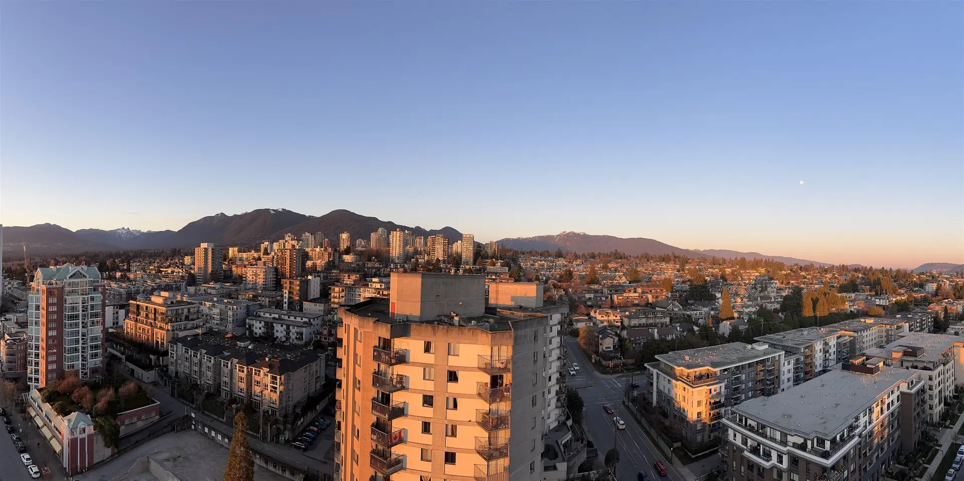 Property at #2004 145 ST. GEORGES AVENUE, North Vancouver, BC