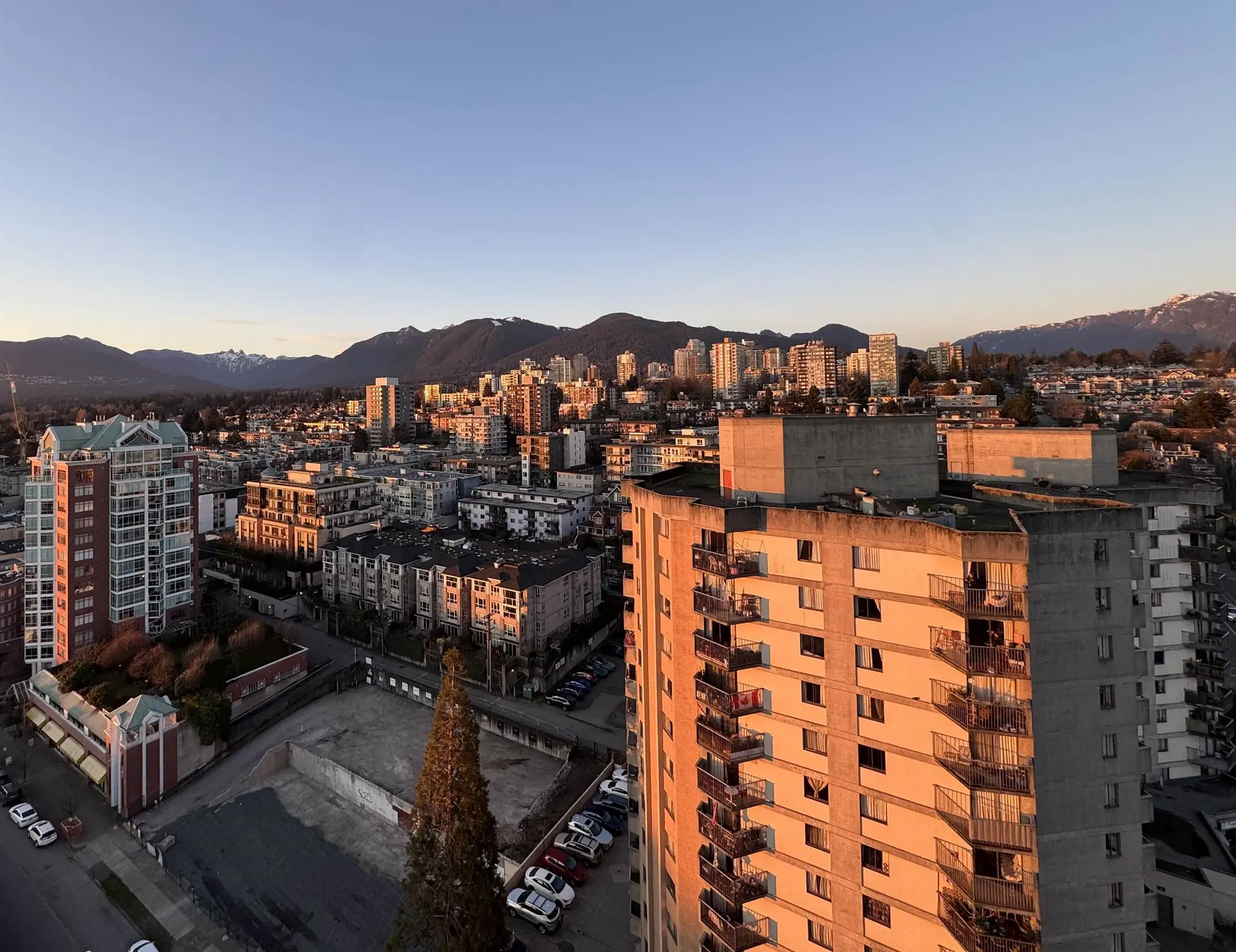 Property at #2004 145 ST. GEORGES AVENUE, North Vancouver, BC