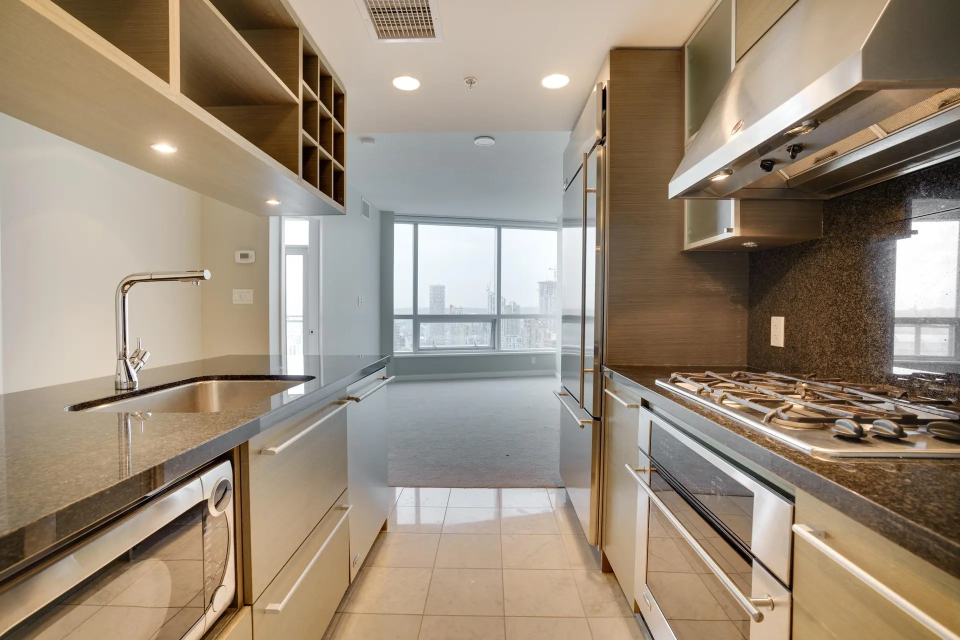 Property at #3105 833 SEYMOUR STREET, Vancouver, BC