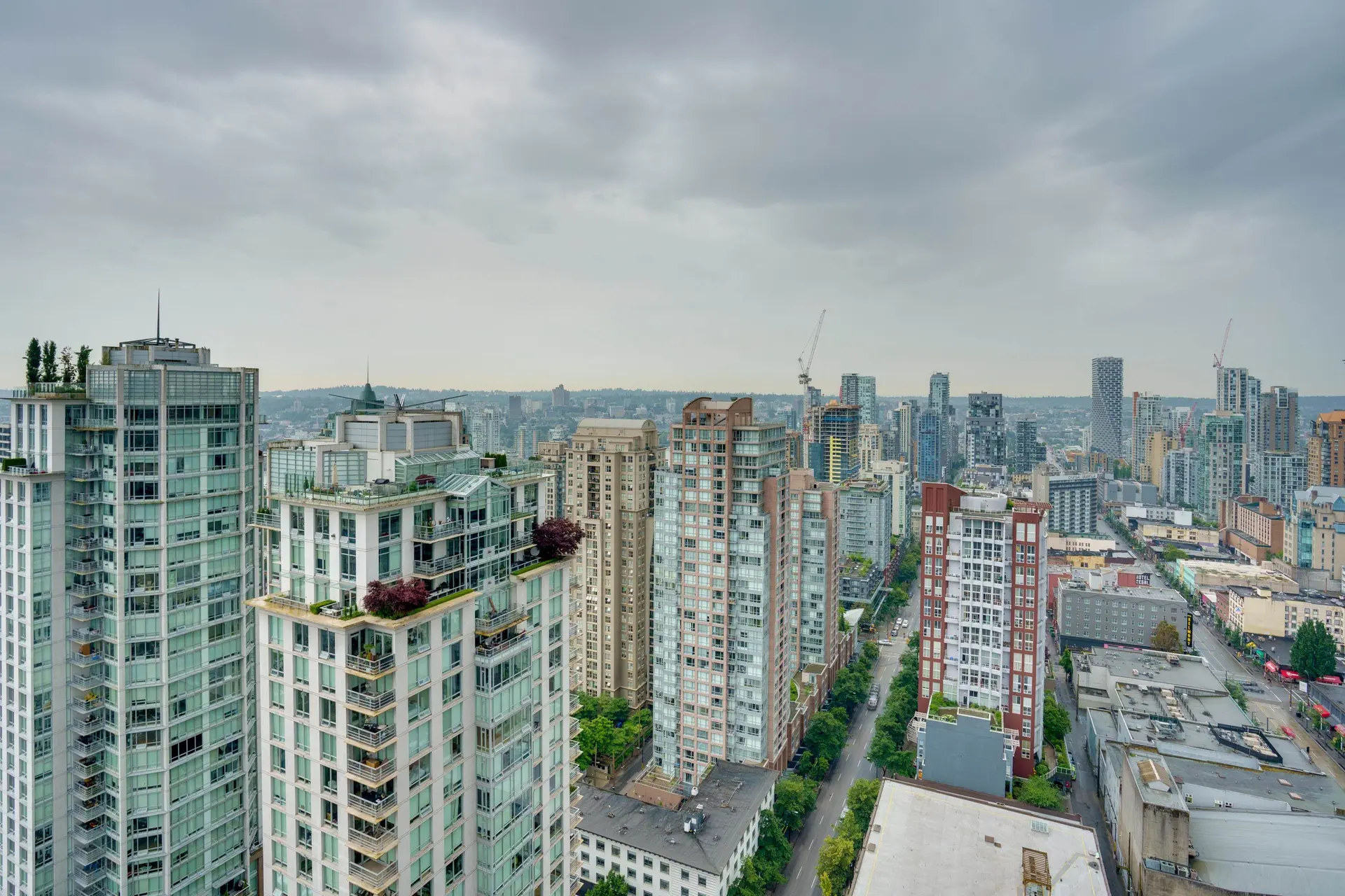 Property at #3105 833 SEYMOUR STREET, Vancouver, BC