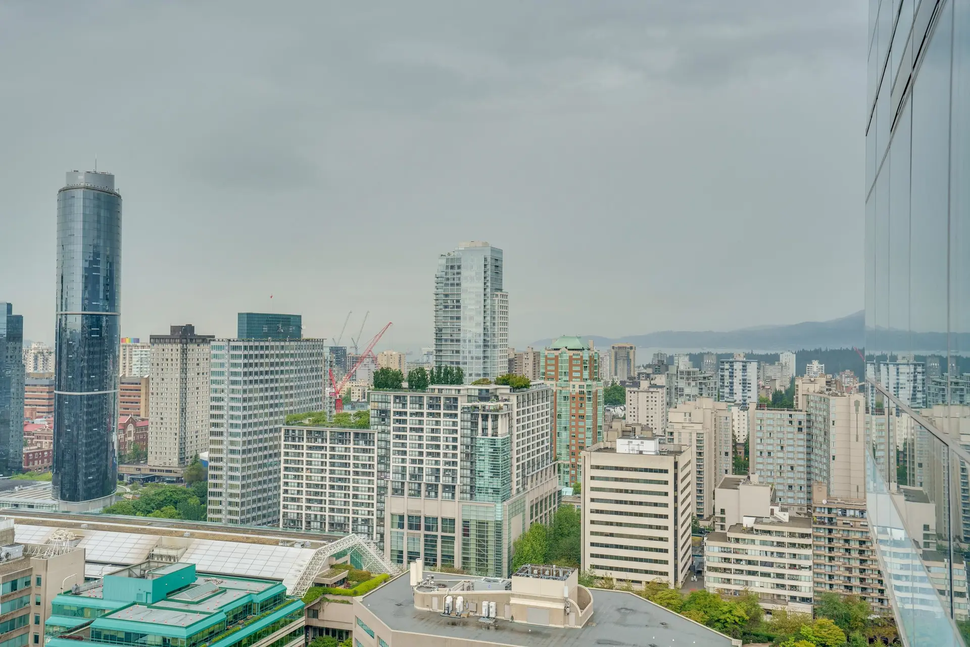 Property at #3105 833 SEYMOUR STREET, Vancouver, BC