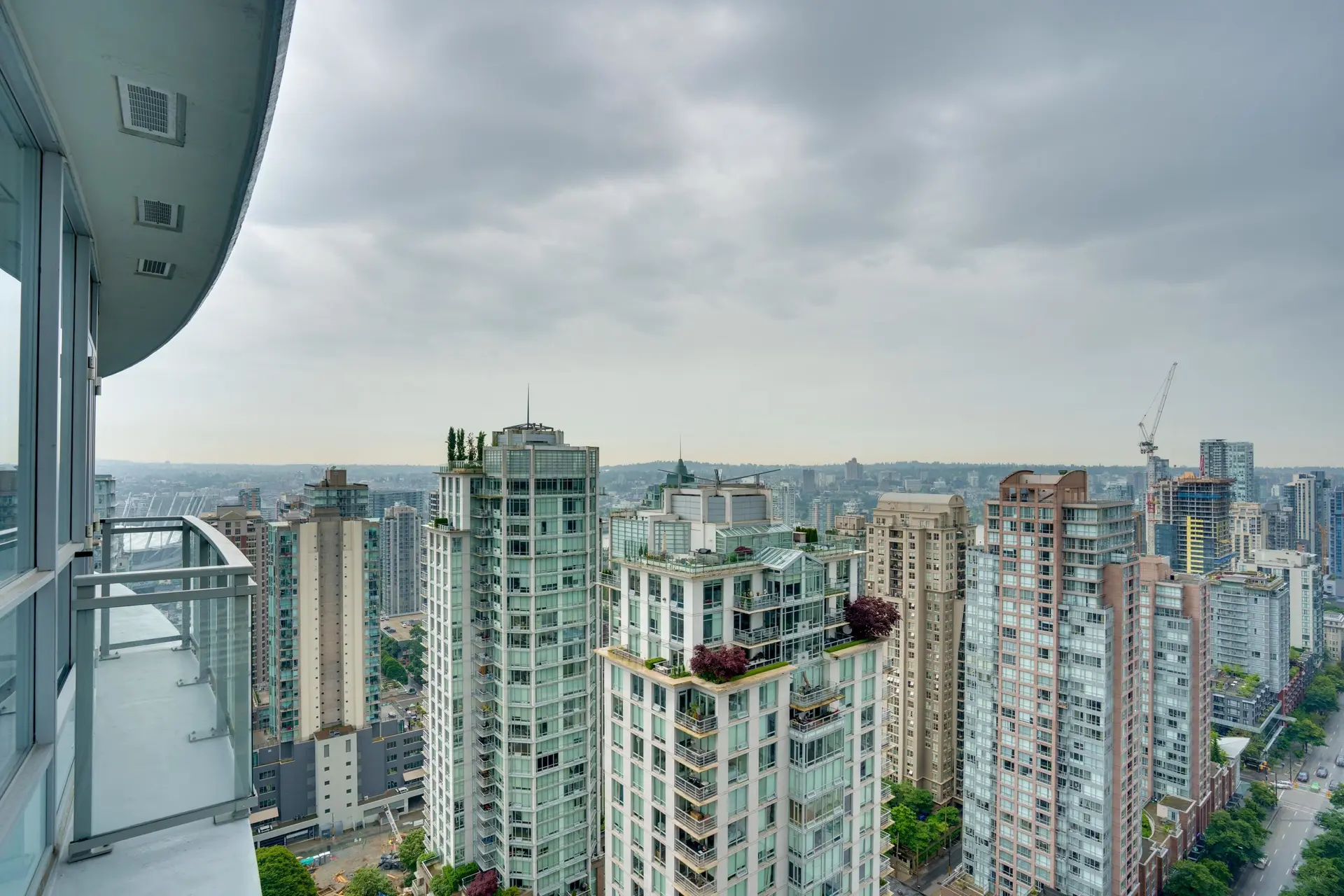 Property at #3105 833 SEYMOUR STREET, Vancouver, BC