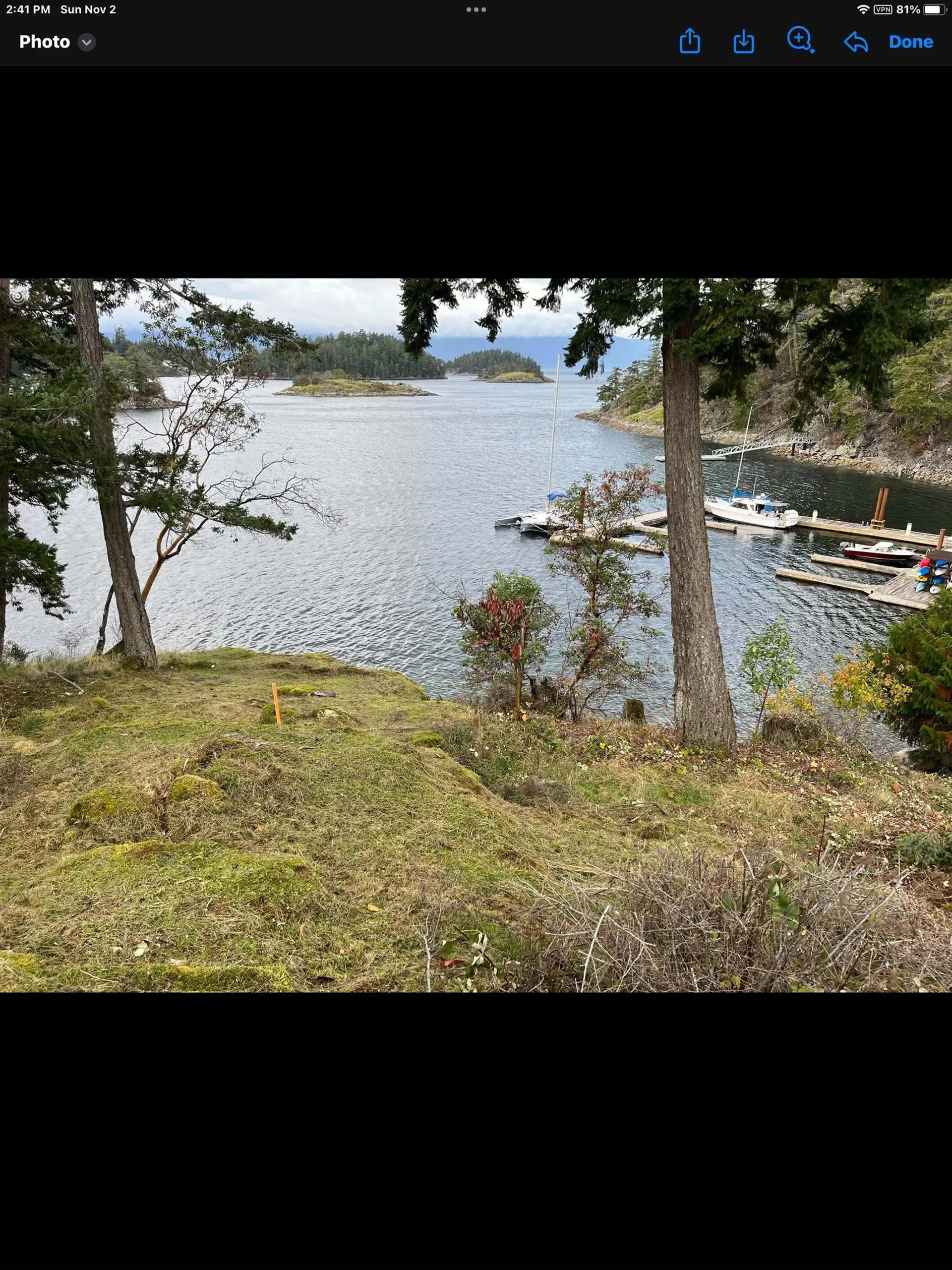 Property at LOT 10 PINEHAVEN WAY, Garden Bay, BC