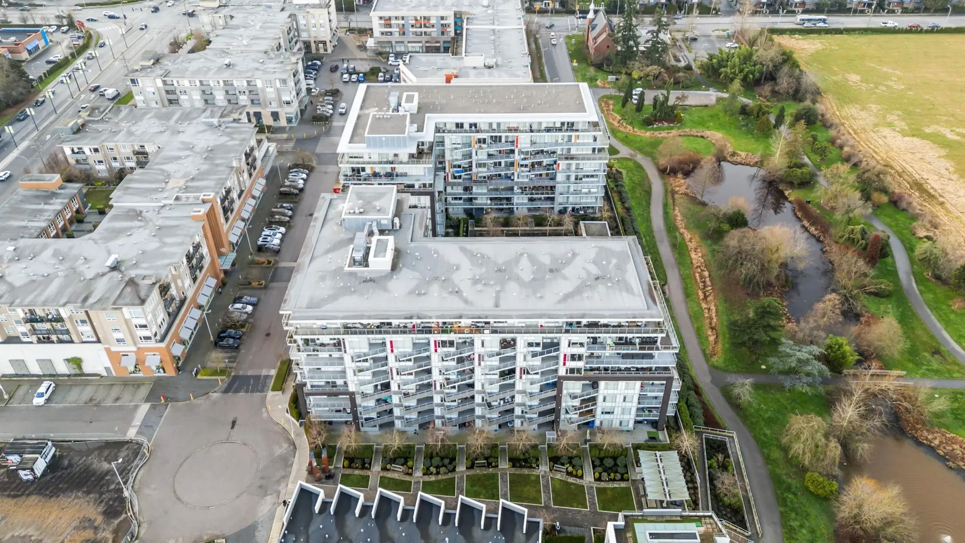 Property at #613 10788 No. 5 Road, Richmond, BC