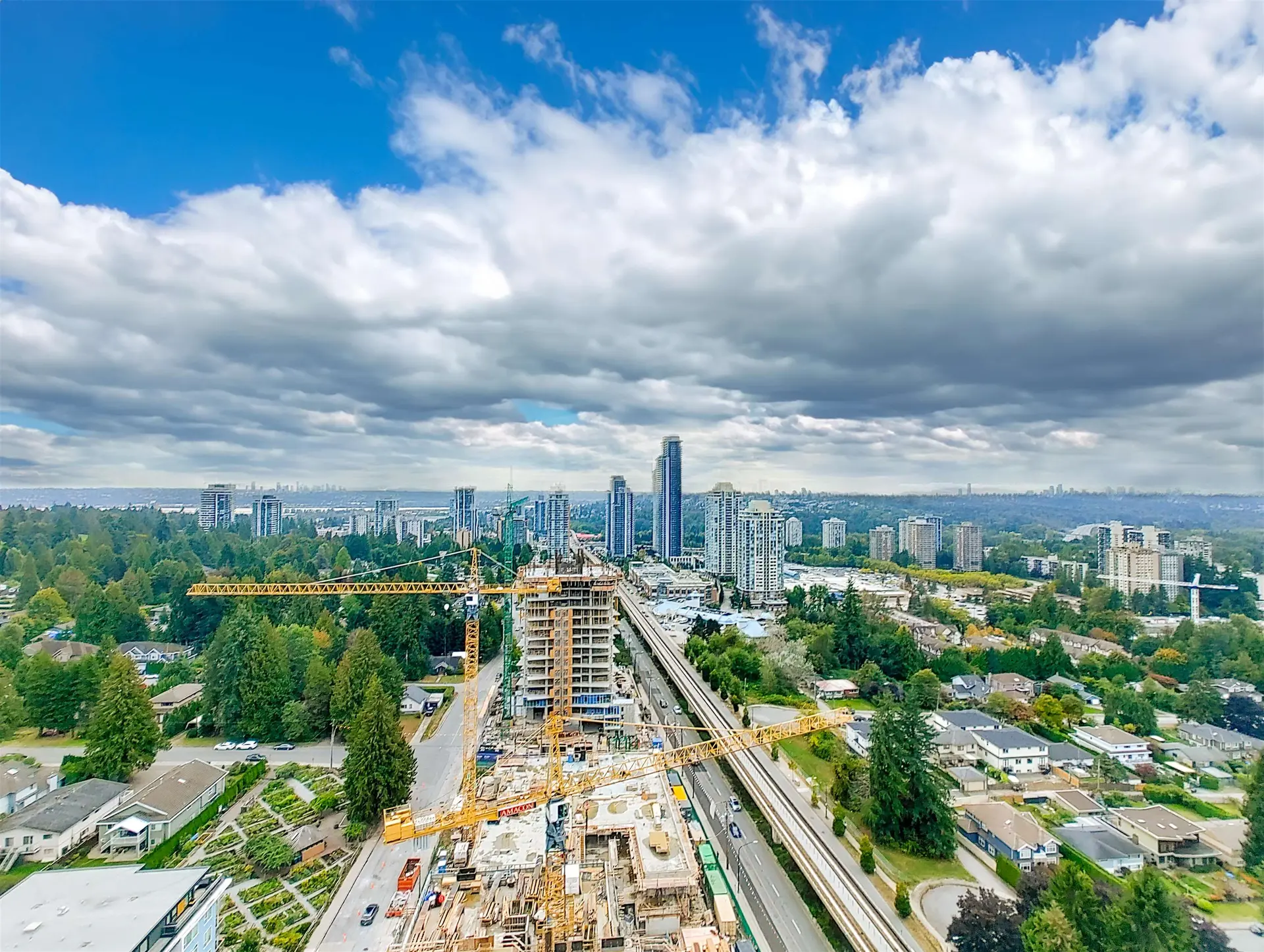 Property at #2503 652 WHITING WAY, Coquitlam, BC