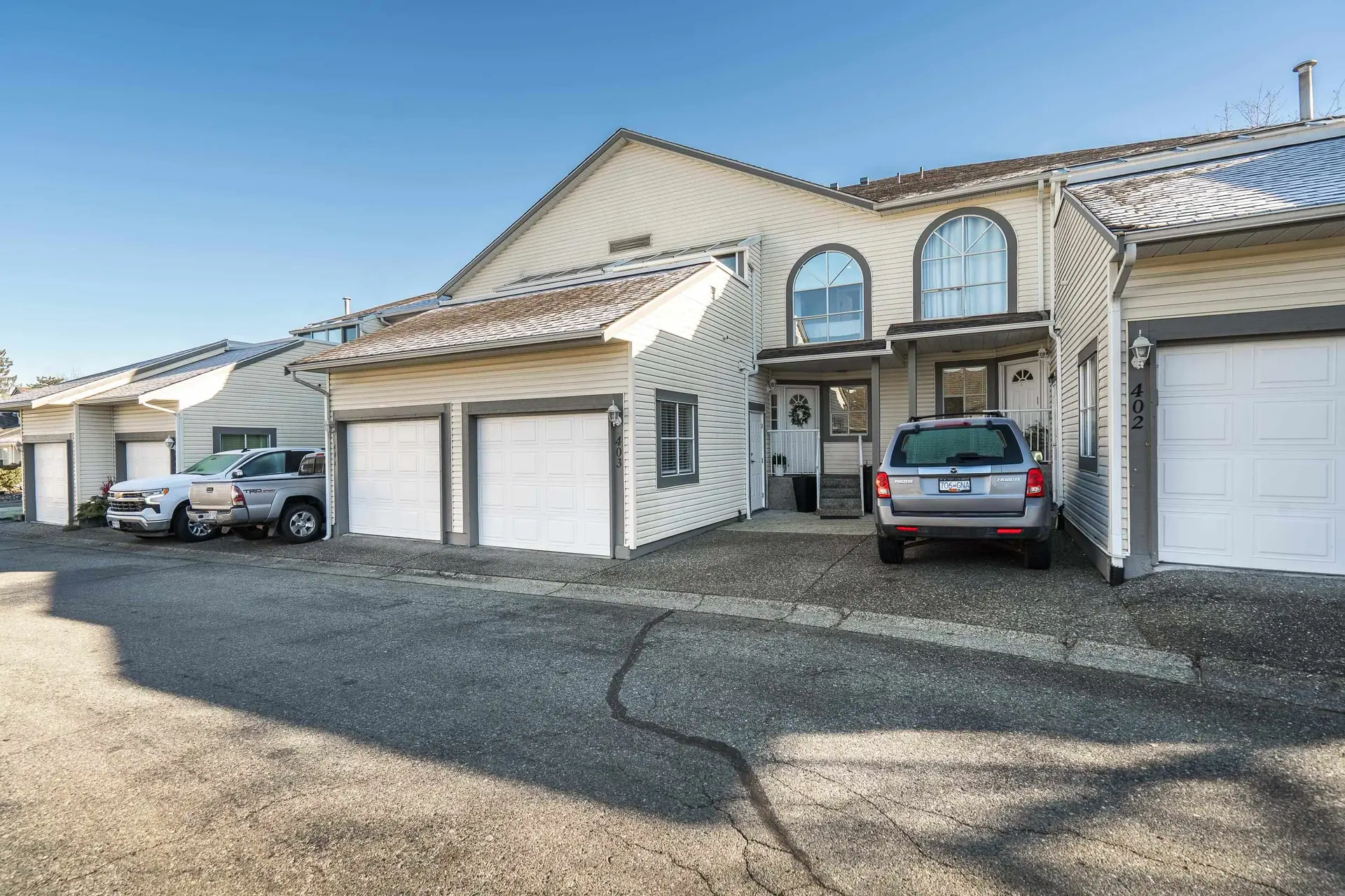 Property at #403 21937 48 Avenue, Langley, BC