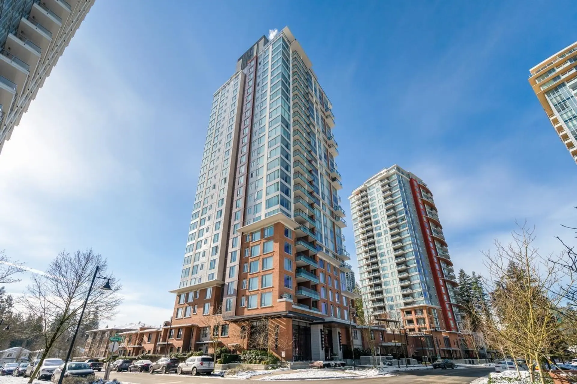 Property at #1604 3100 Windsor Gate, Coquitlam, BC