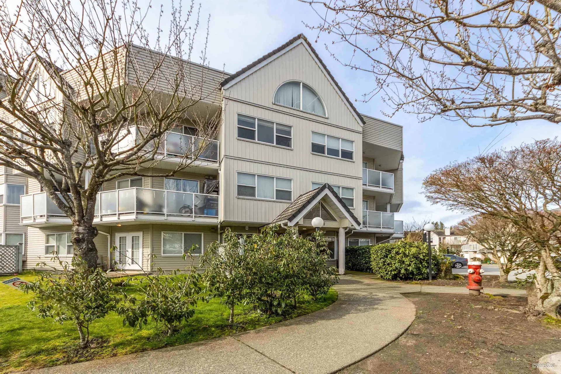 Property at #204 7071 Blundell Road, Richmond, BC