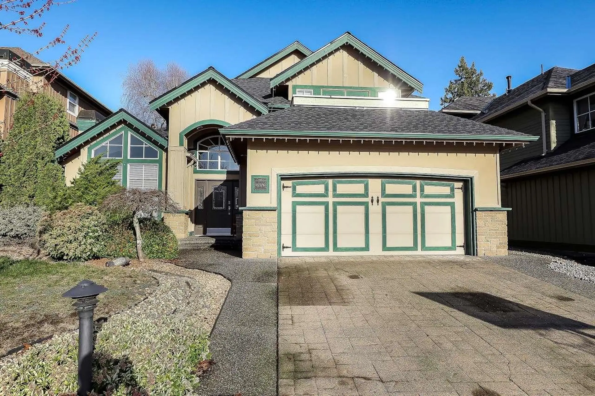 Property at 15376 Sequoia Drive, Surrey, BC