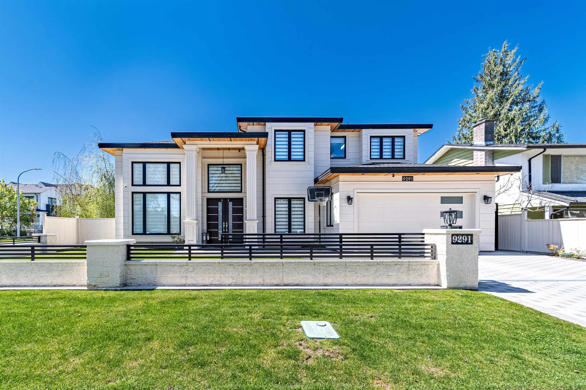 Property at 9291 GLENALLAN DRIVE, Richmond, BC