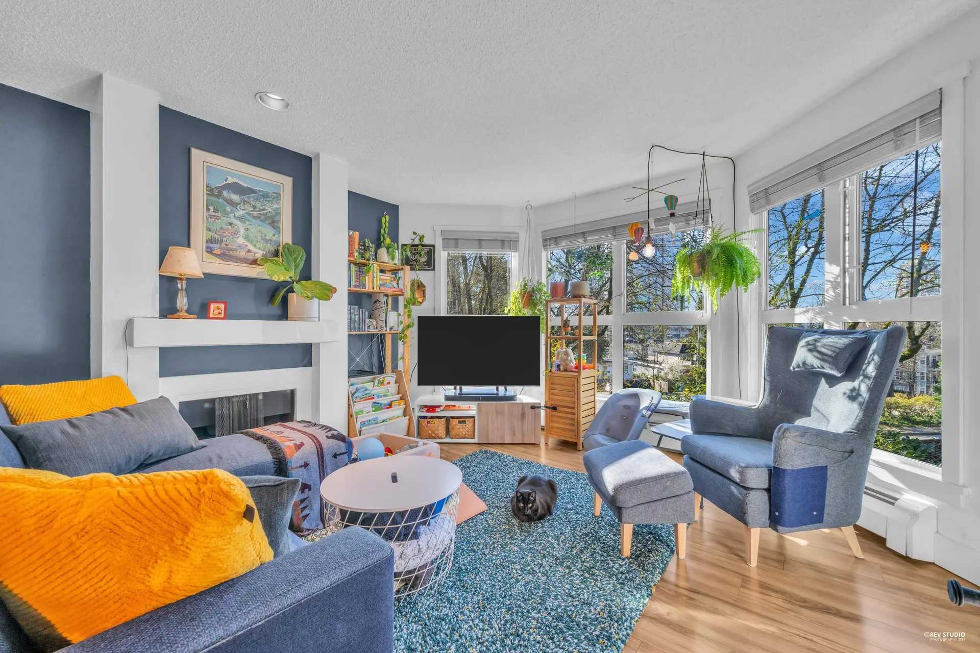 Property at #210 7055 Wilma Street, Burnaby, BC