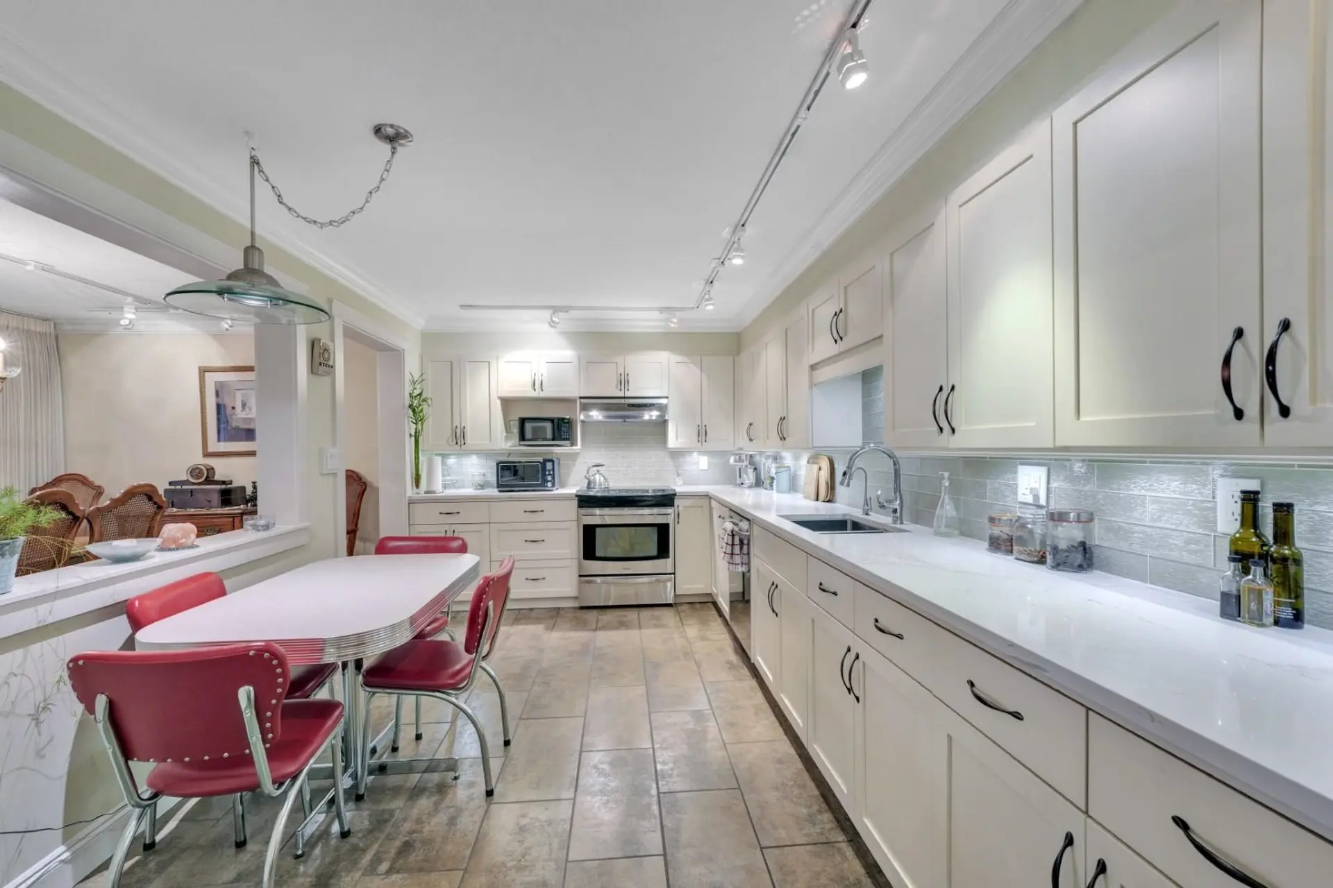 Property at #109B 1210 Quayside Drive, New Westminster, BC