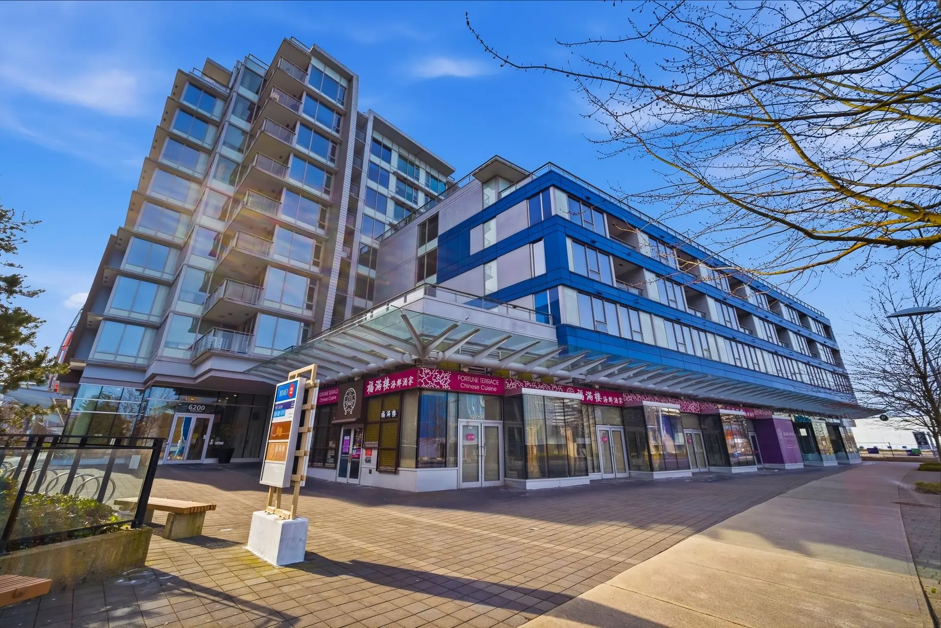 Property at #603 6200 River Road, Richmond, BC