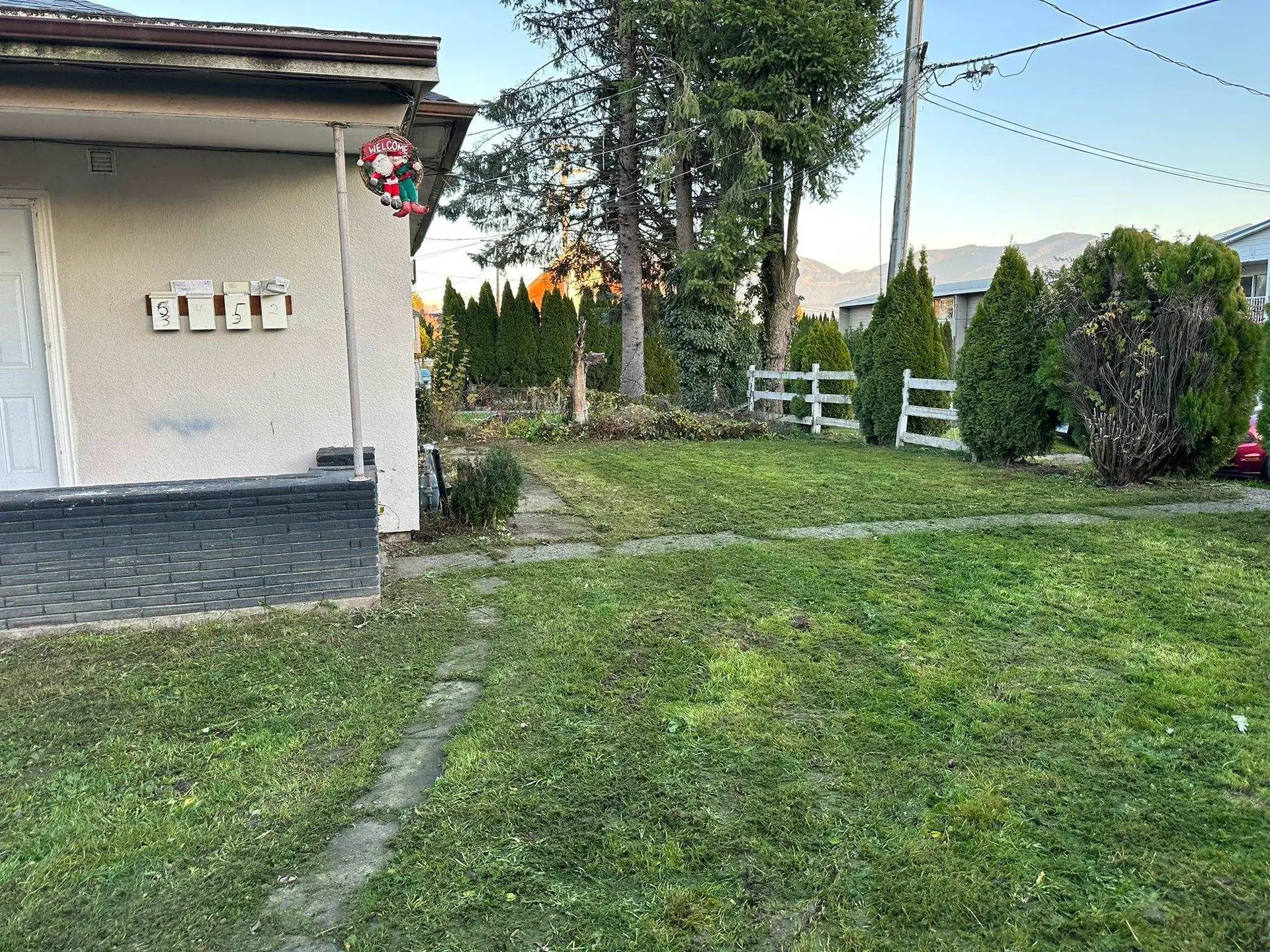 Property at 46167 CLEVELAND AVENUE, Chilliwack, BC