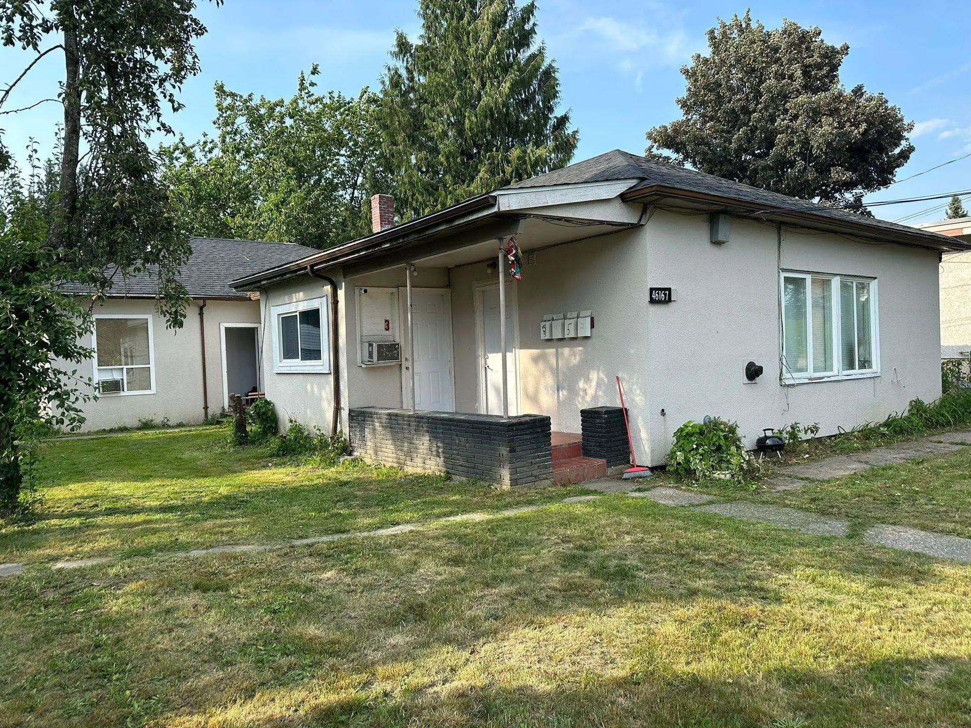 Property at 46167 CLEVELAND AVENUE, Chilliwack, BC