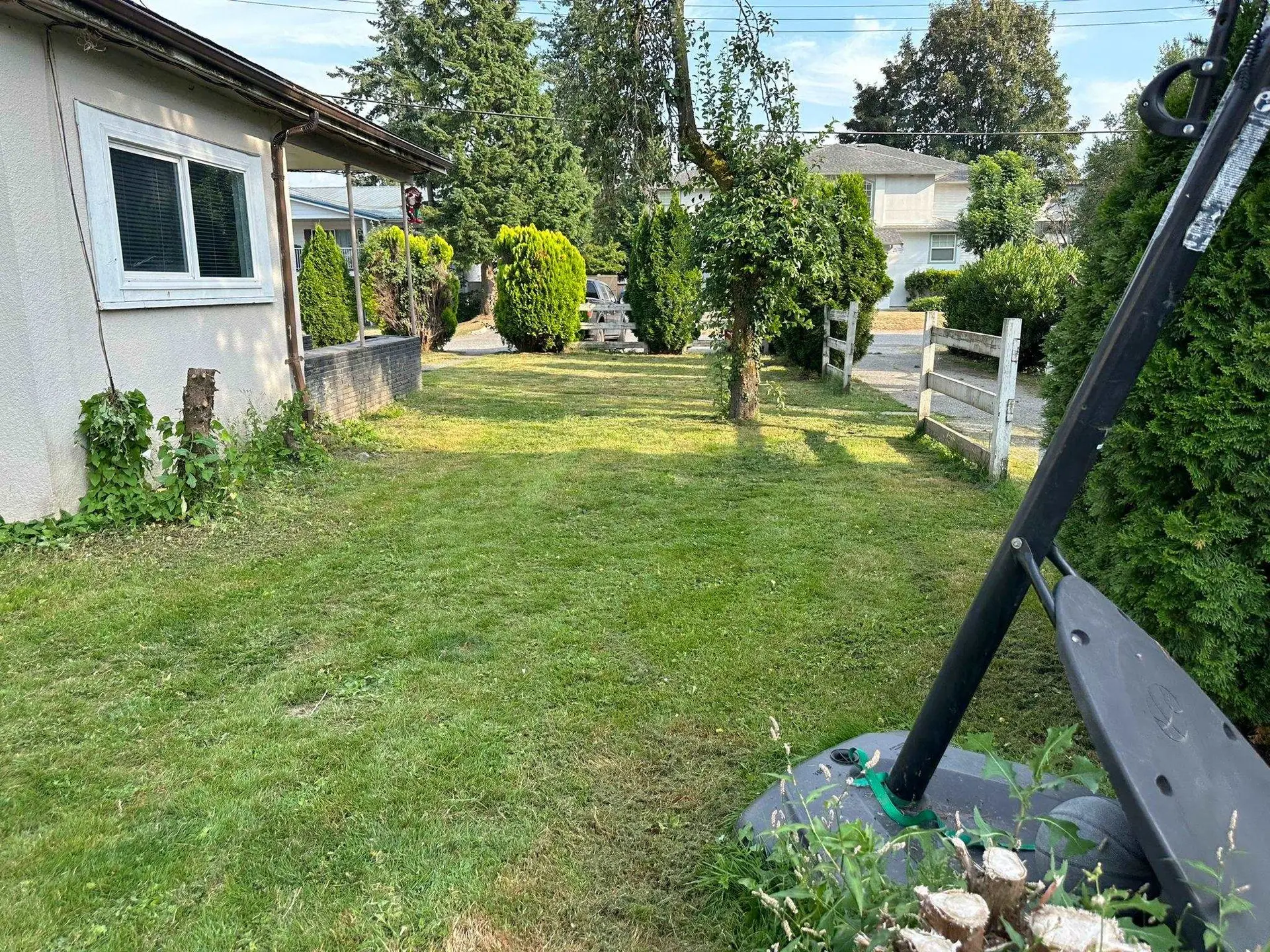 Property at 46167 CLEVELAND AVENUE, Chilliwack, BC