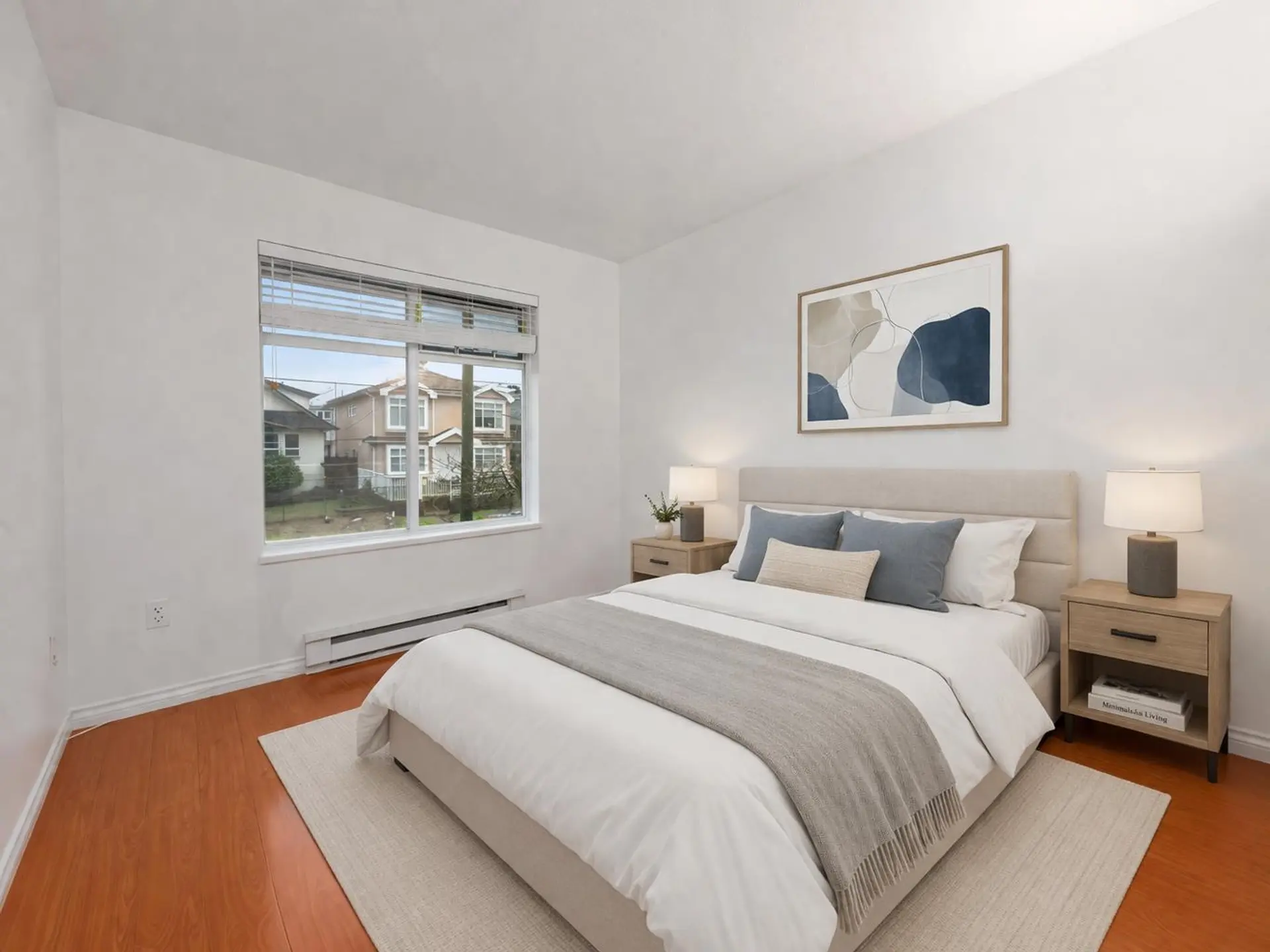 Property at #15 3428 ADANAC STREET, Vancouver, BC