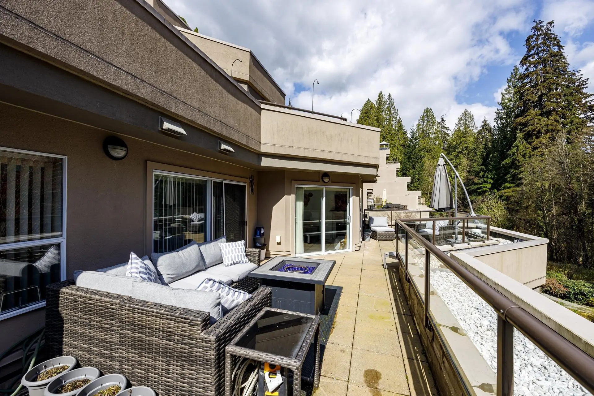Property at #303 1500 Ostler Court, North Vancouver, BC