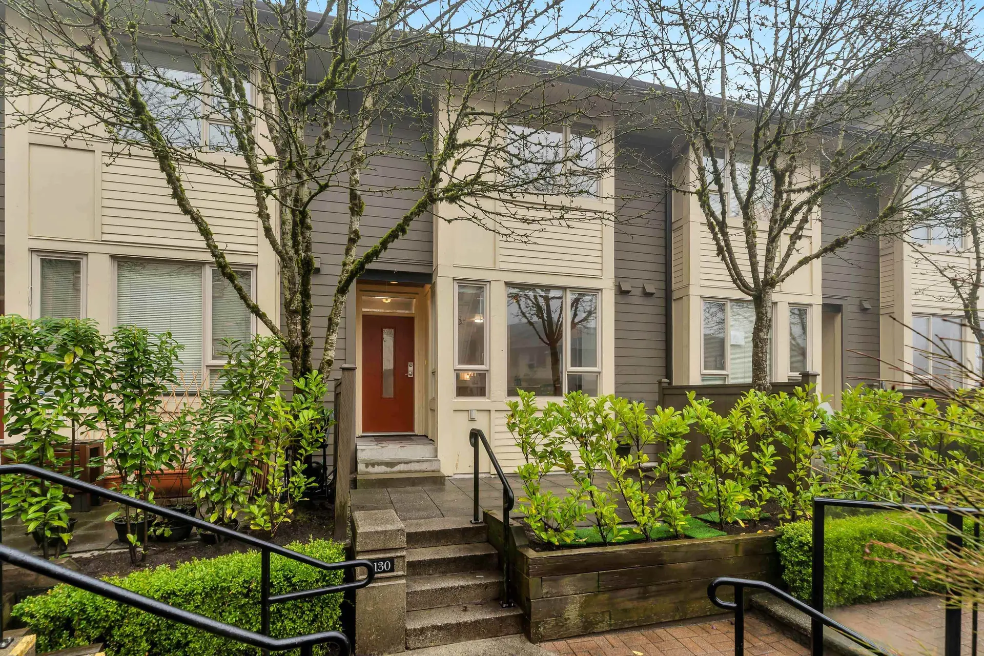 Property at #130 9229 University Crescent, Burnaby, BC