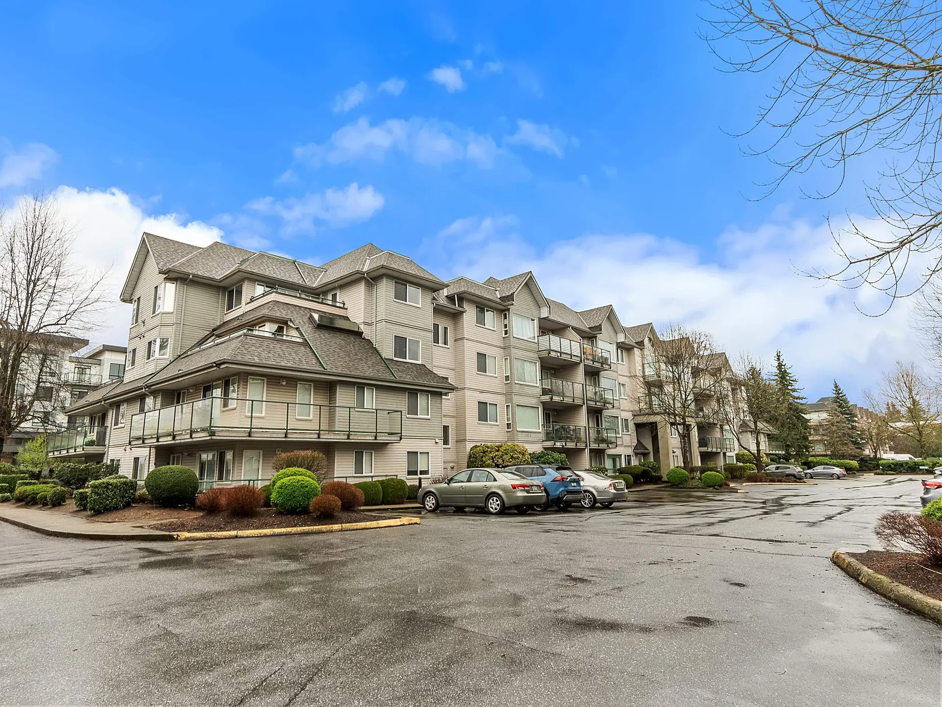 Property at #410 33688 King Road, Abbotsford, BC
