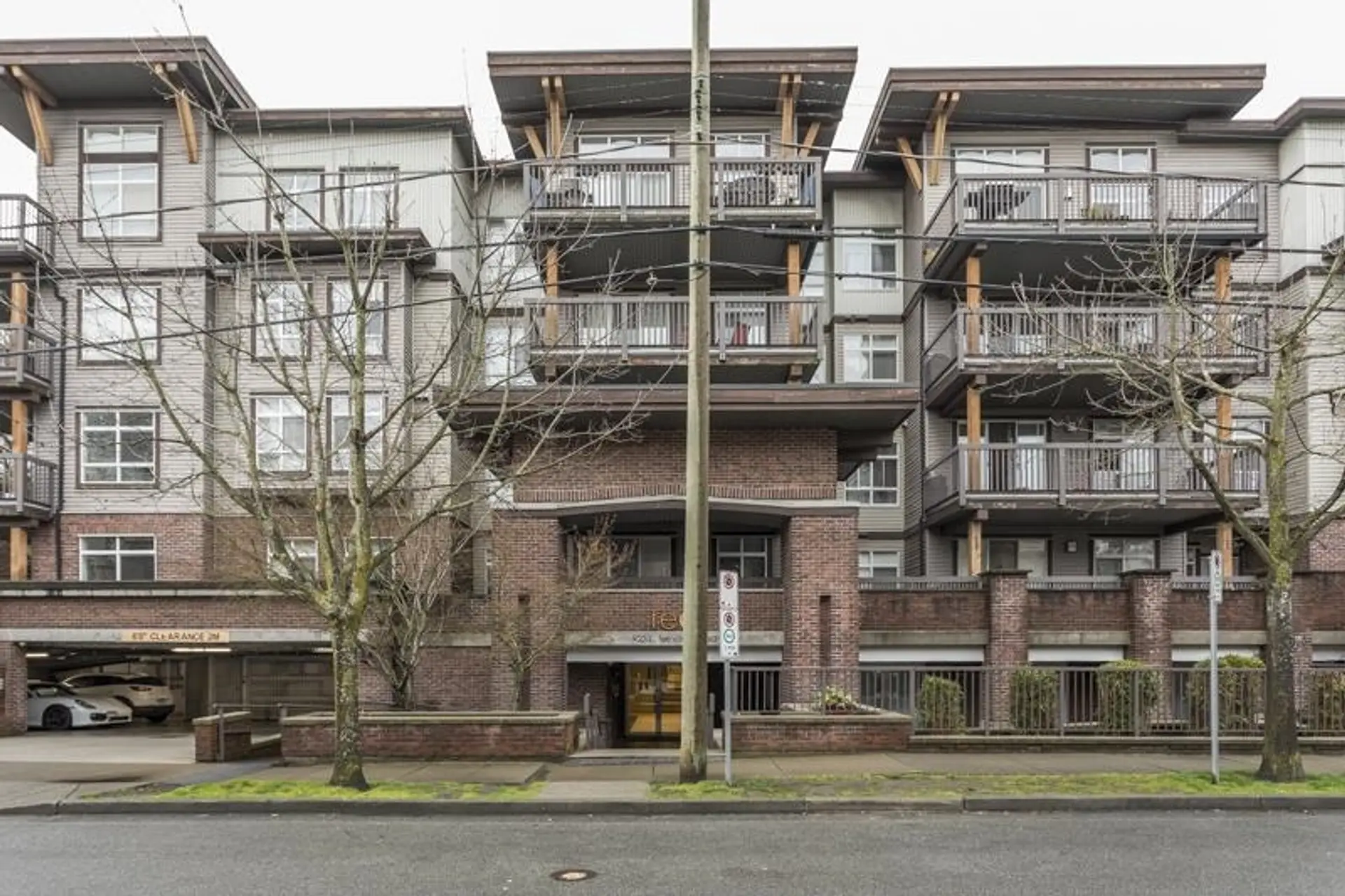 Property at #319 9233 Ferndale Road, Richmond, BC