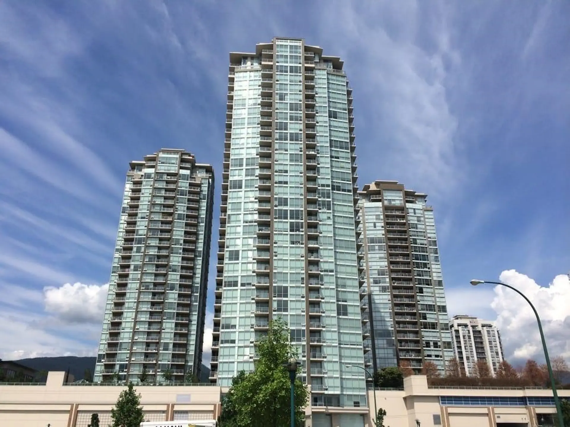 Property at #702 2975 Atlantic Avenue, Coquitlam, BC