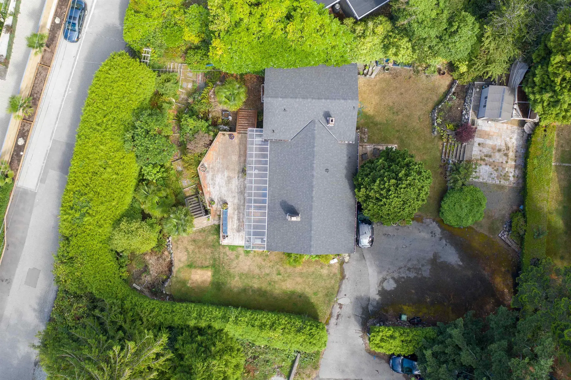 Property at 7195 ROCKLAND WYND, West Vancouver, BC