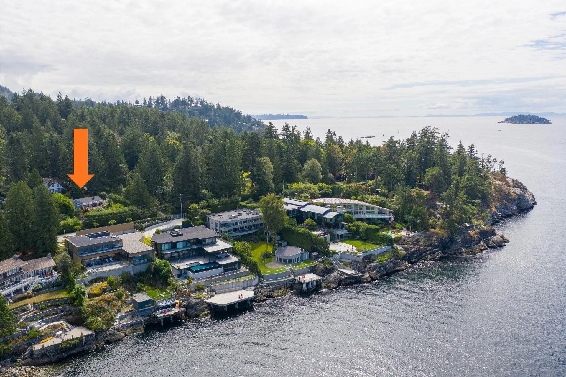 Property at 7195 ROCKLAND WYND, West Vancouver, BC