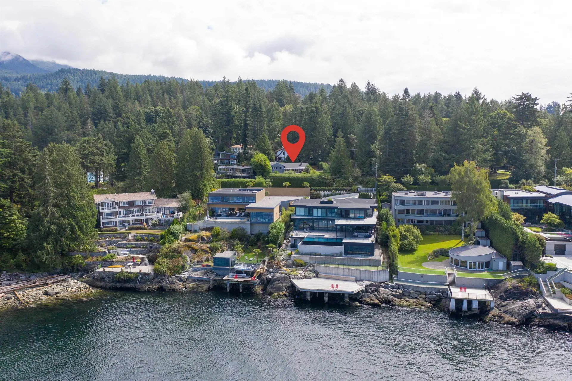 Property at 7195 ROCKLAND WYND, West Vancouver, BC