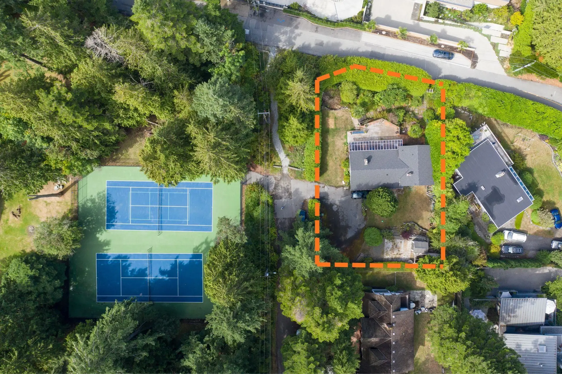 Property at 7195 ROCKLAND WYND, West Vancouver, BC