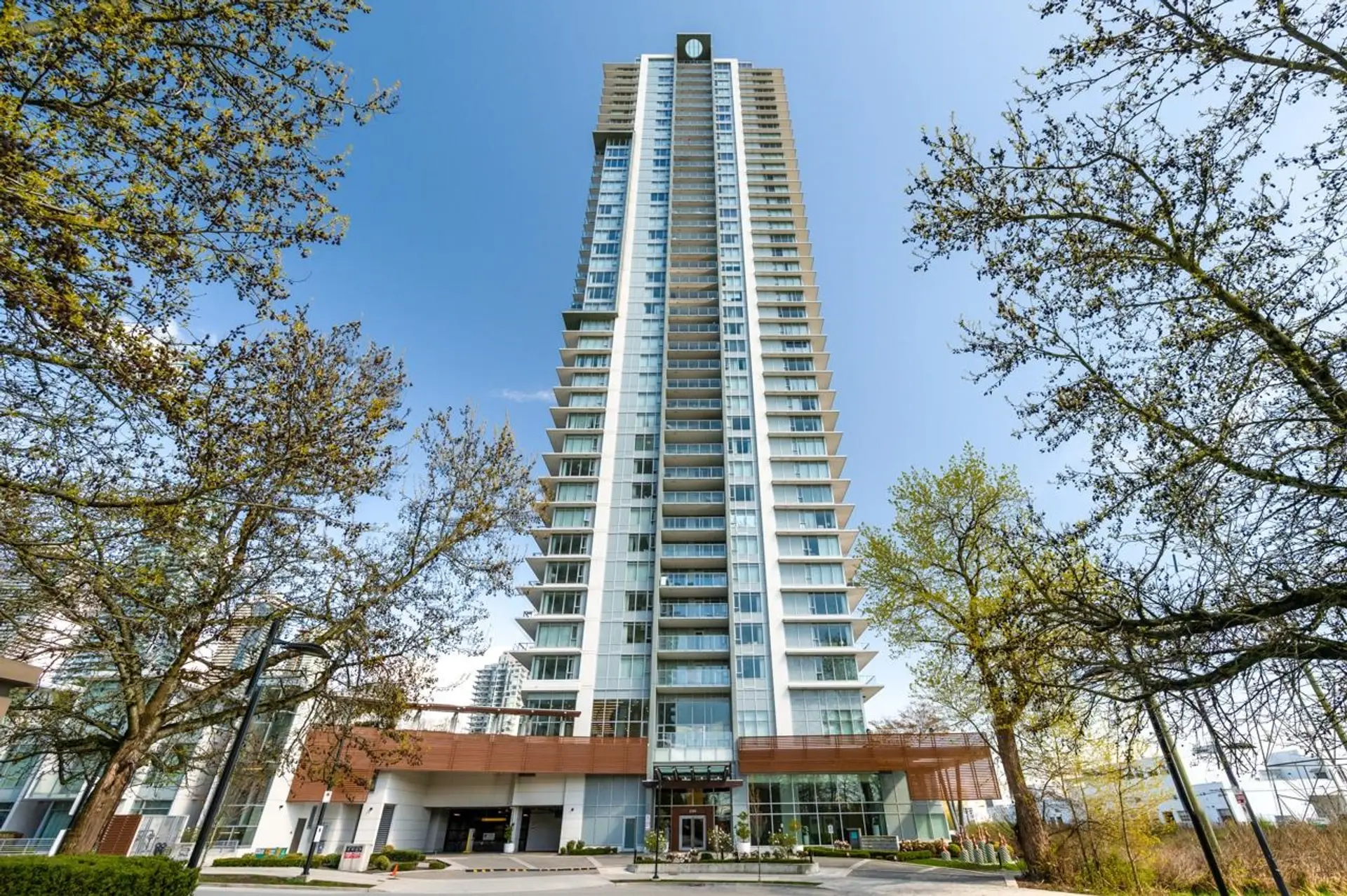 Property at #803 2388 Madison Avenue, Burnaby, BC