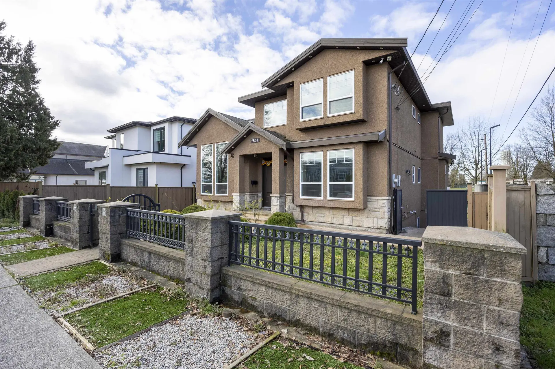 Property at 7851 Canada Way, Burnaby, BC