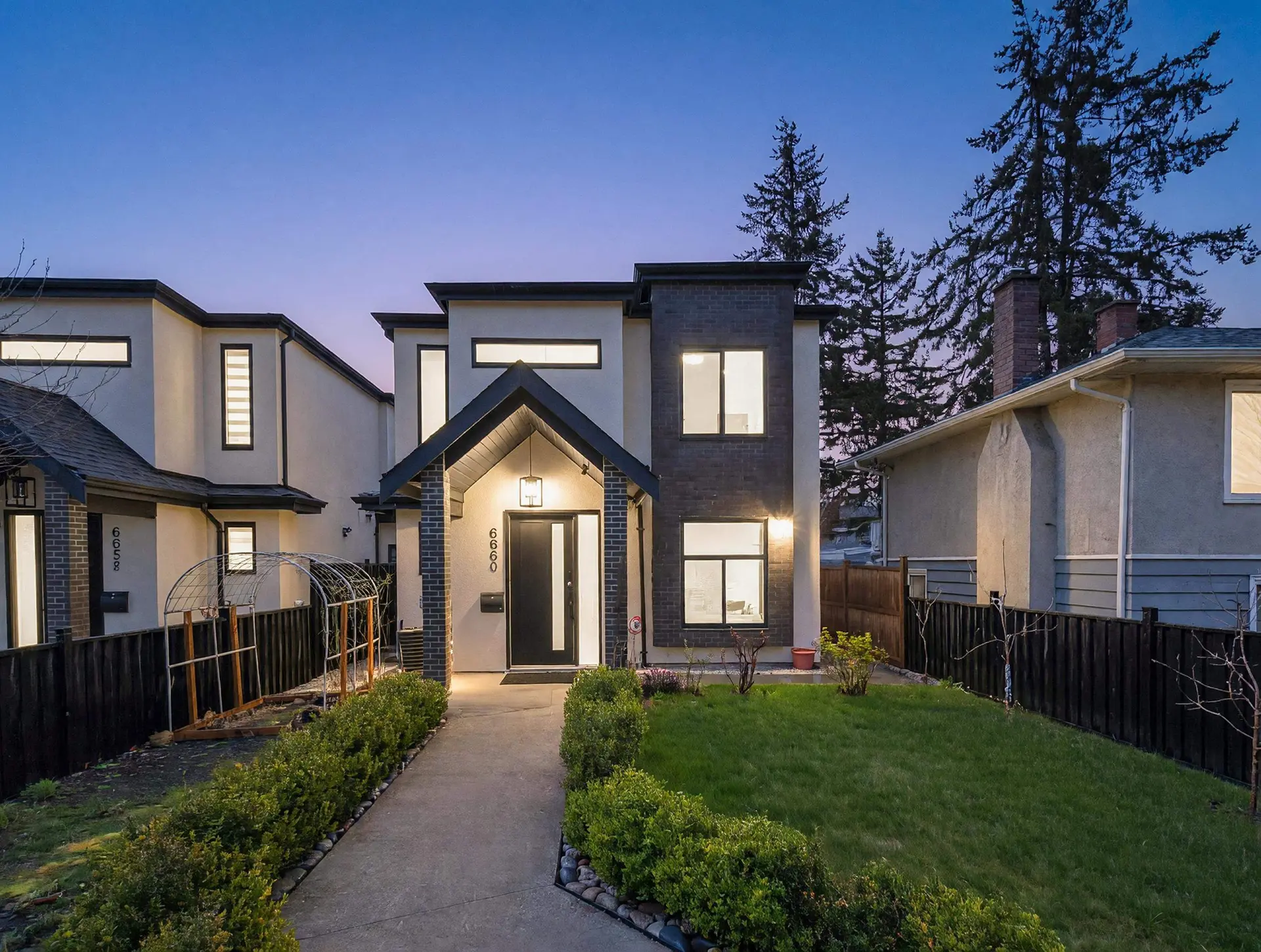 Property at 6660 Empress Avenue, Burnaby, BC