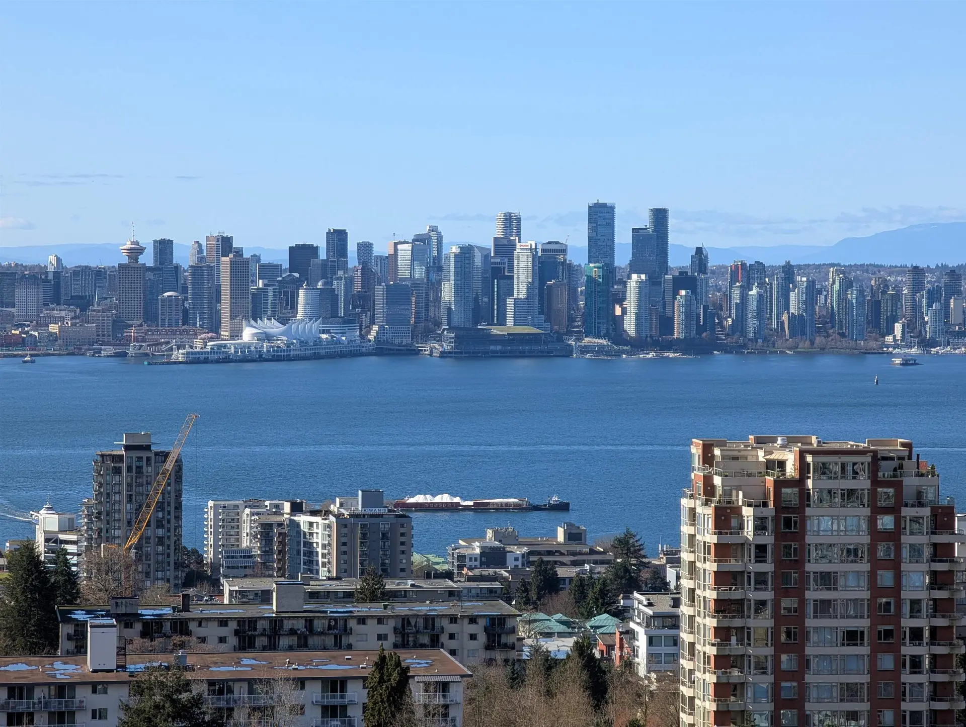 Property at #1607 125 E 14th Street, North Vancouver, BC