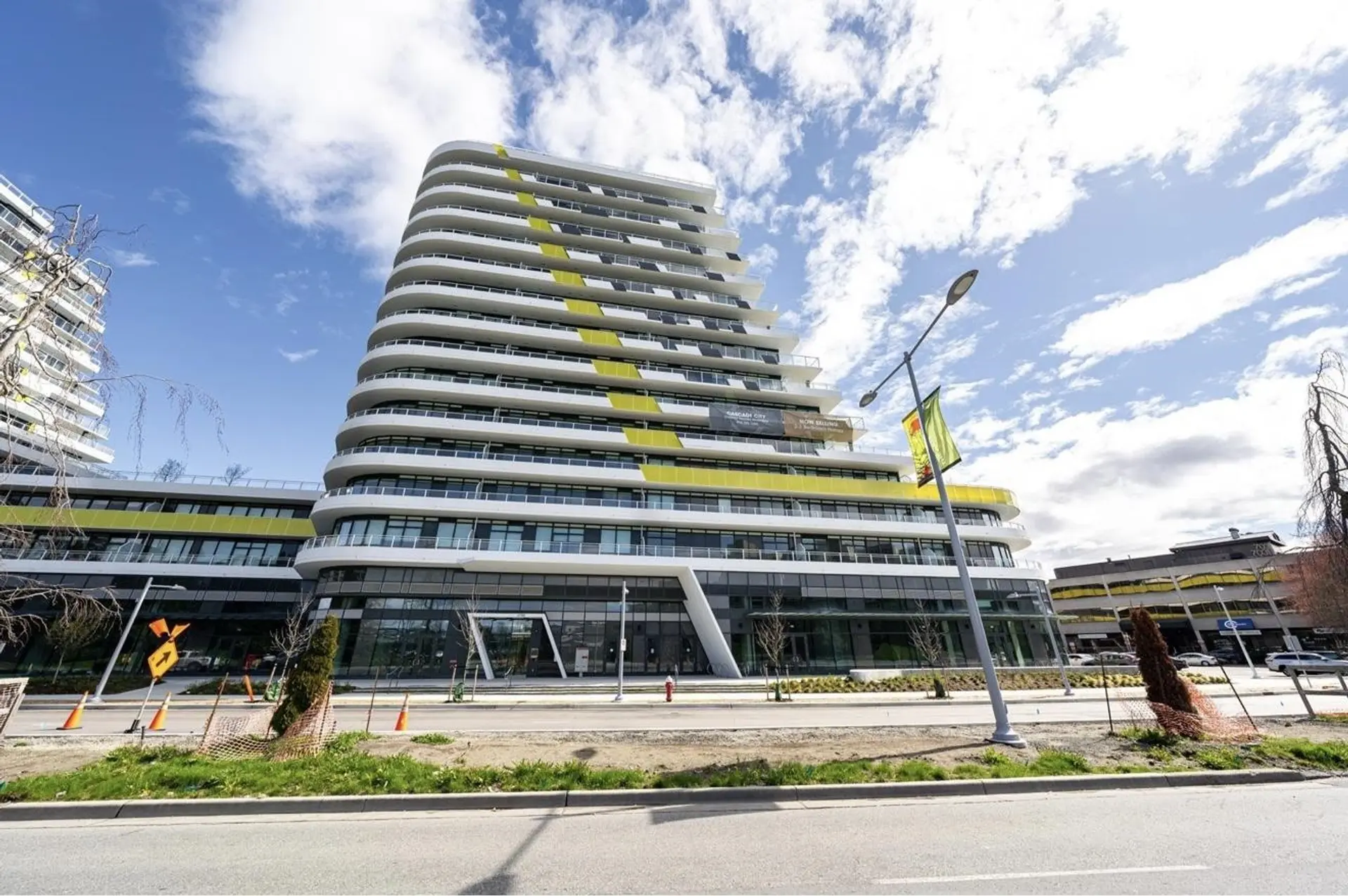 Property at #611 5788 Gilbert Road, Richmond, BC