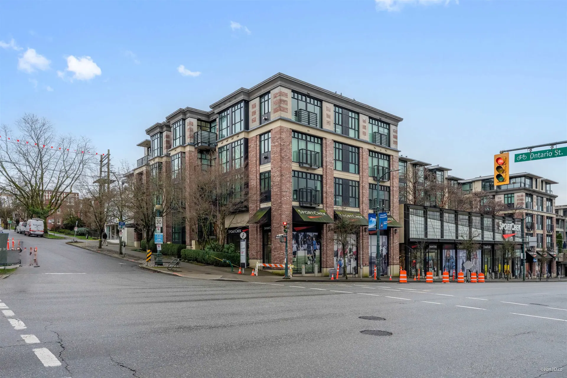 Property at #321 2515 Ontario Street, Vancouver, BC
