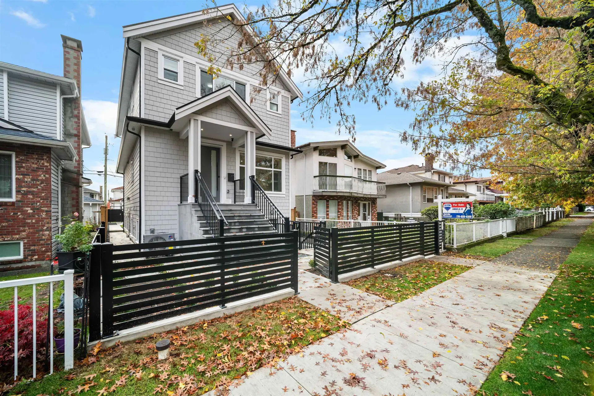 Property at 2174 E 46th Avenue, Vancouver, BC