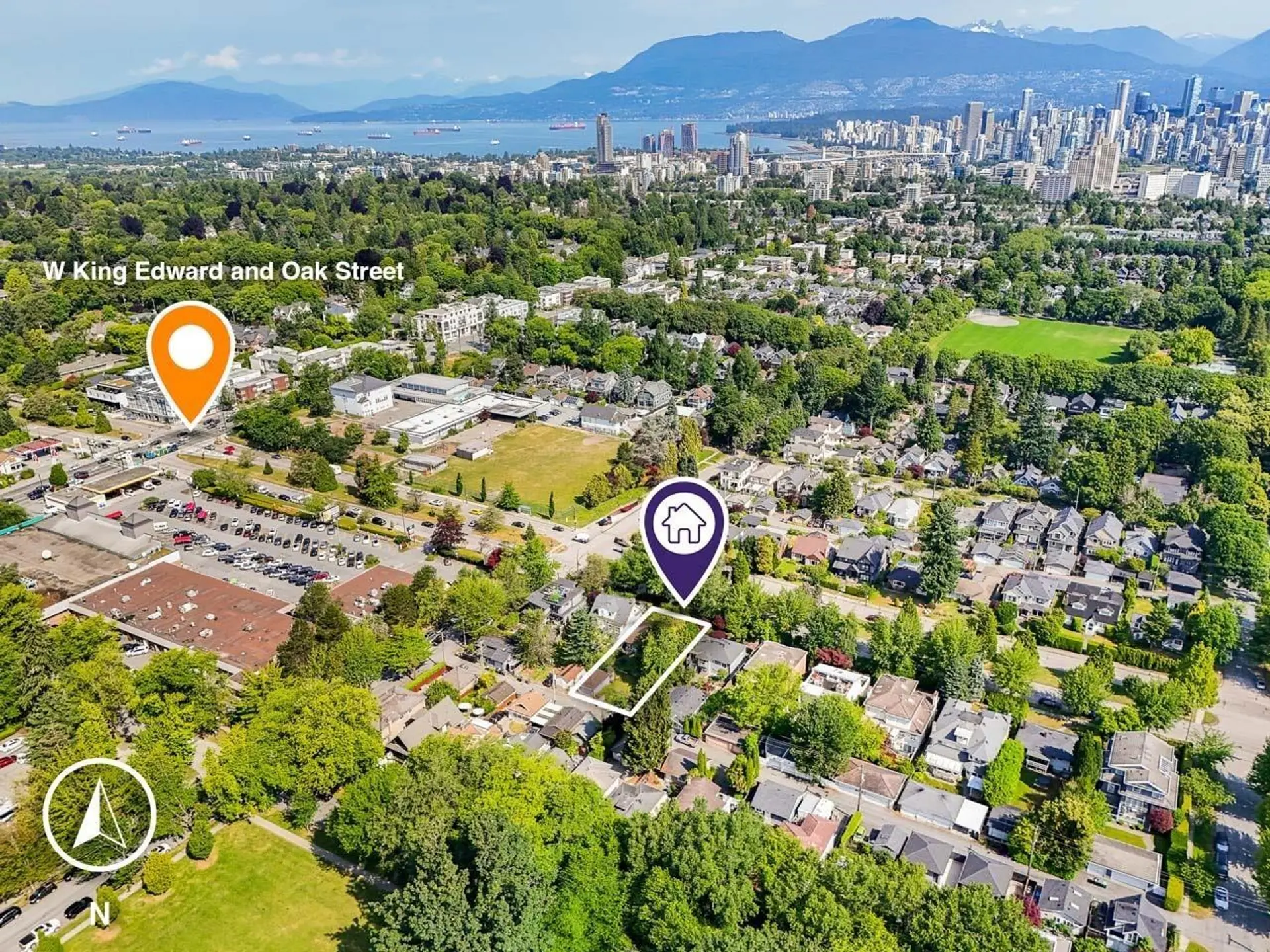 Property at 876 W KING EDWARD AVENUE, Vancouver, BC