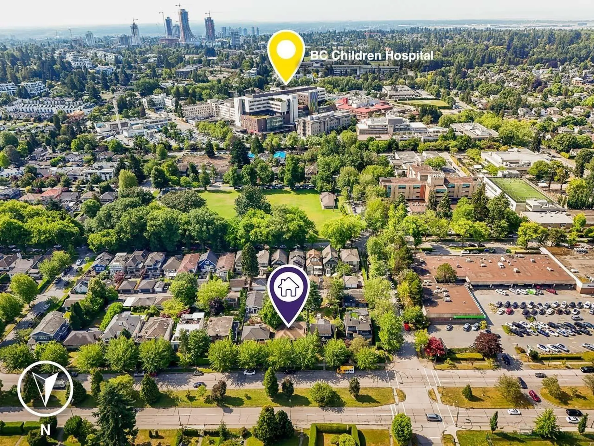 Property at 876 W KING EDWARD AVENUE, Vancouver, BC