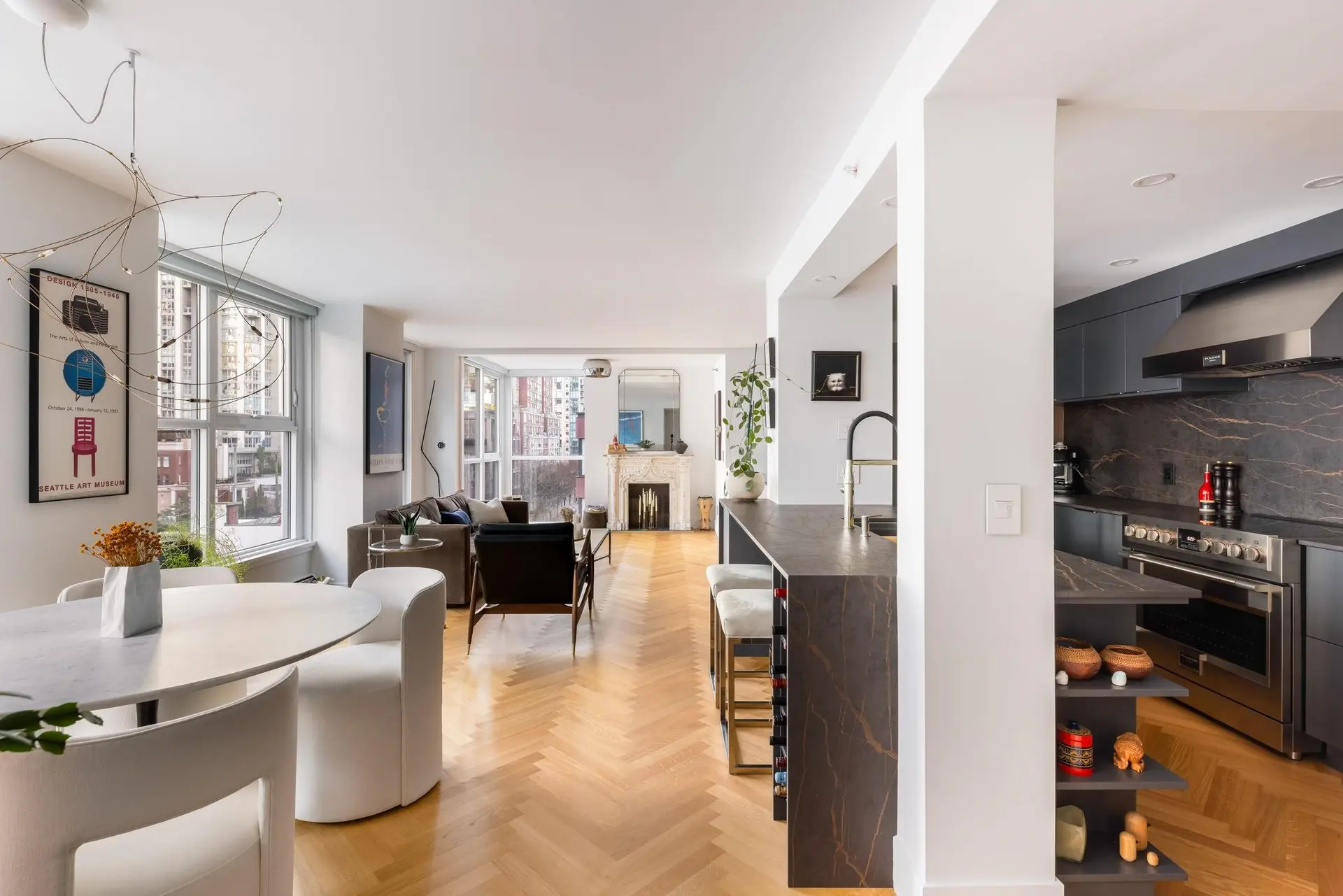 Property at #806 1318 Homer Street, Vancouver, BC