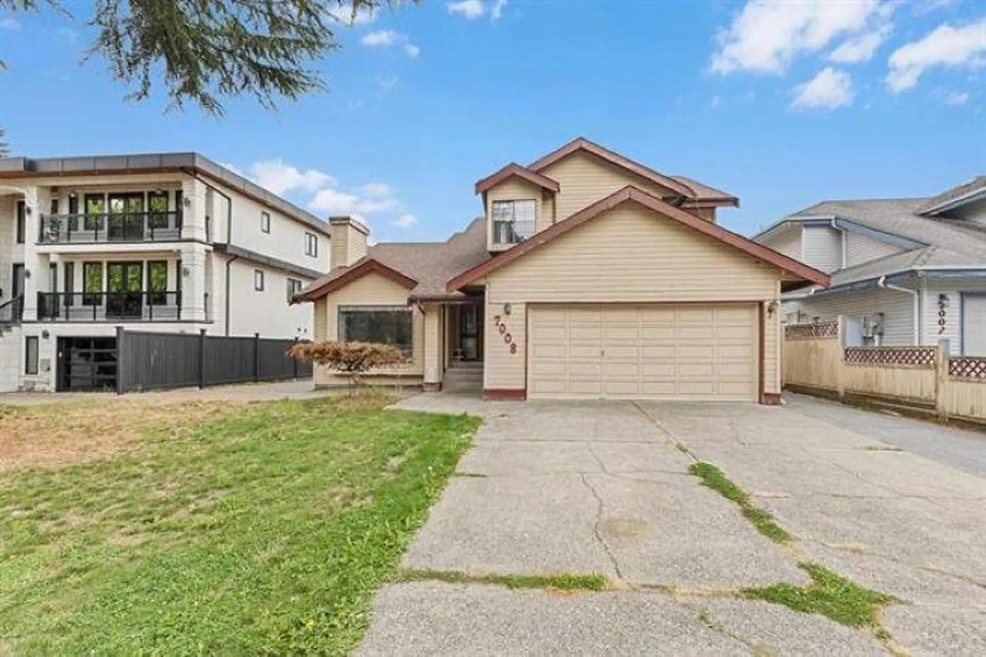 Property at 7008 129a Street, Surrey, BC