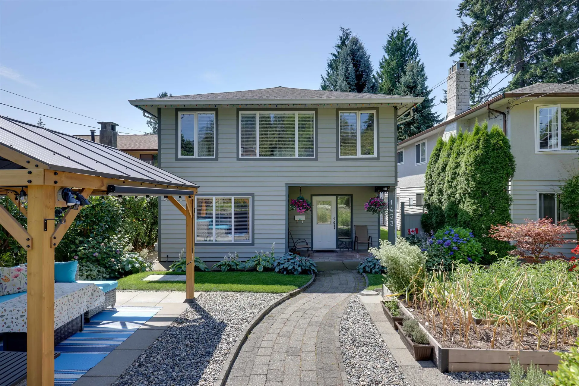 Property at 1433 Doran Road, North Vancouver, BC
