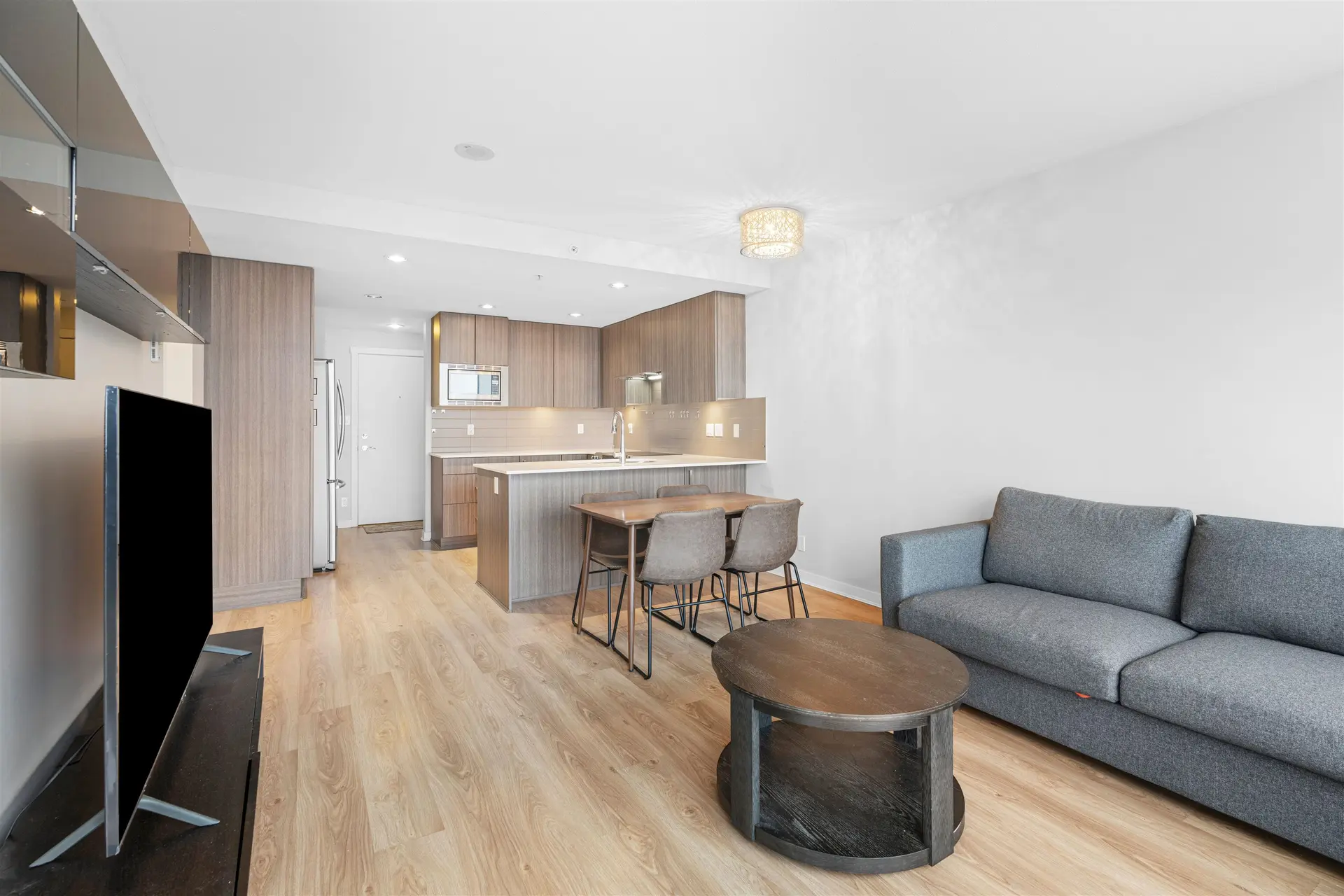 Property at #1602 125 COLUMBIA STREET, New Westminster, BC