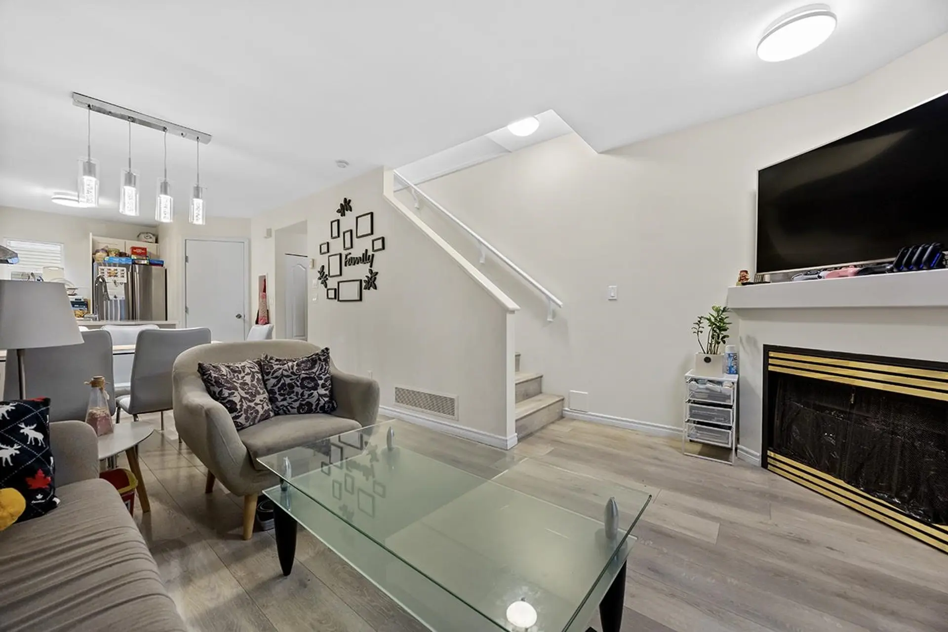 Property at #52 7088 LYNNWOOD DRIVE, Richmond, BC